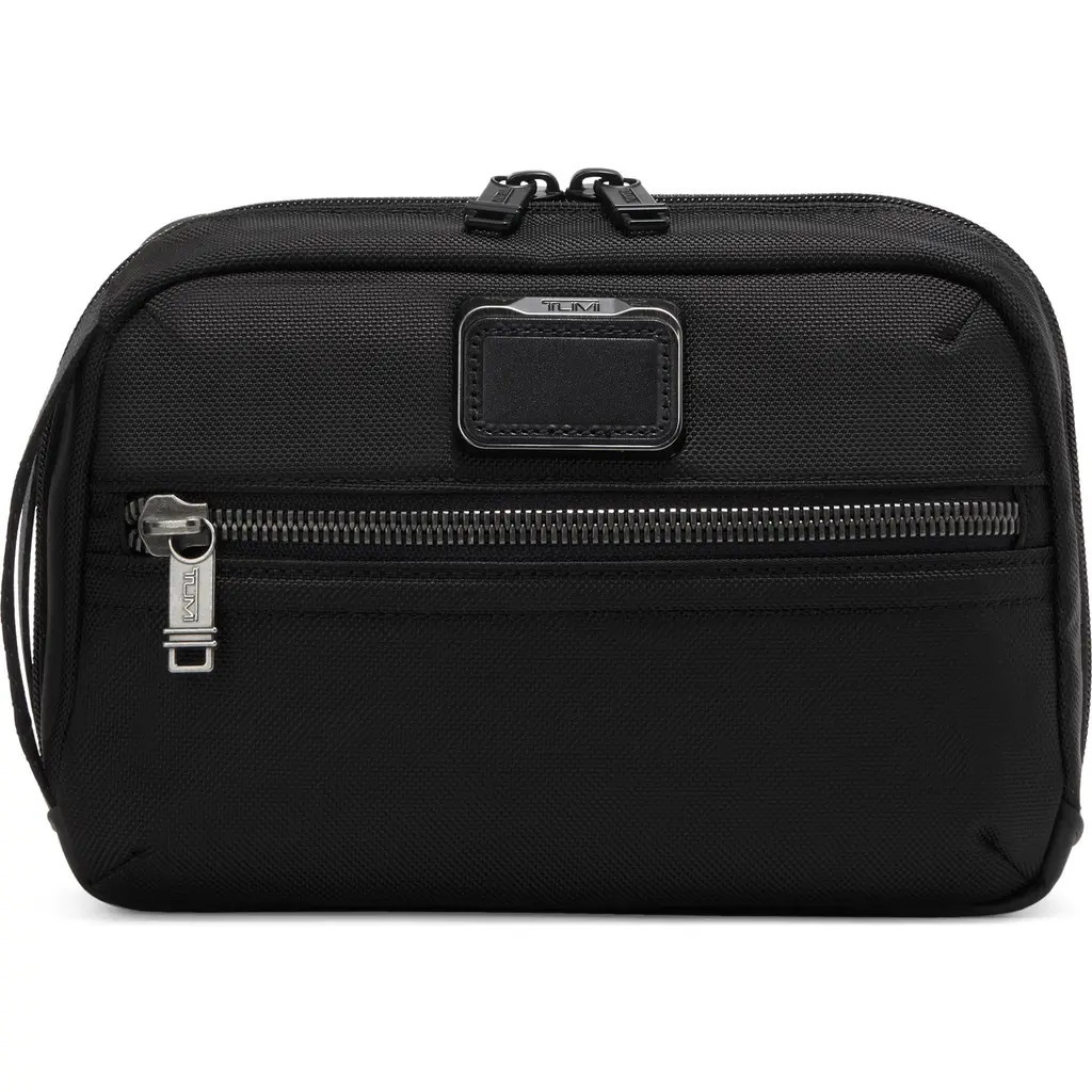 TUMI Response Travel Kit in Black at Nordstrom | Nordstrom