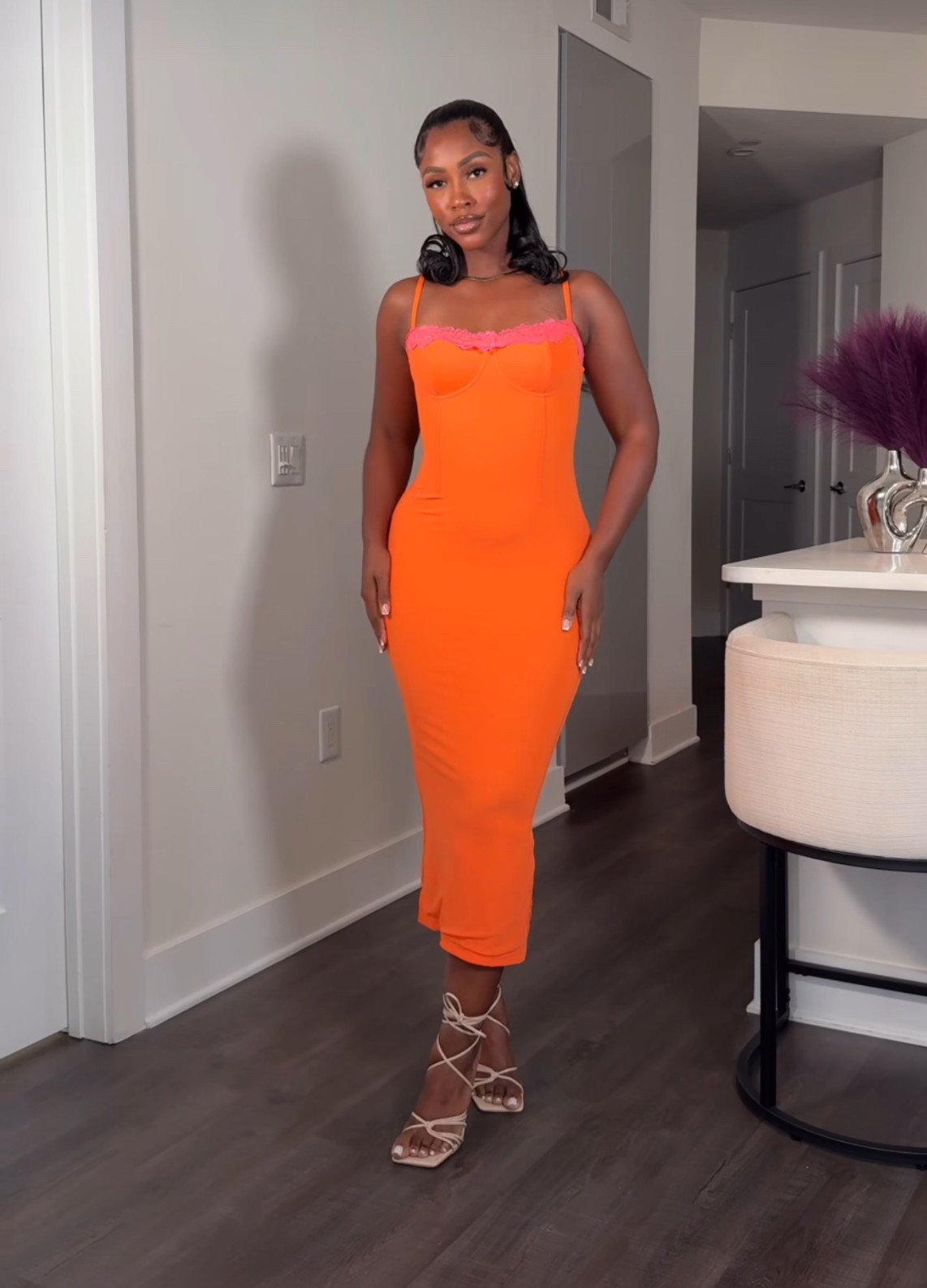 The contrasting lace detail really sealed the deal for me 😍

#LTKootd #LTKSeasonal