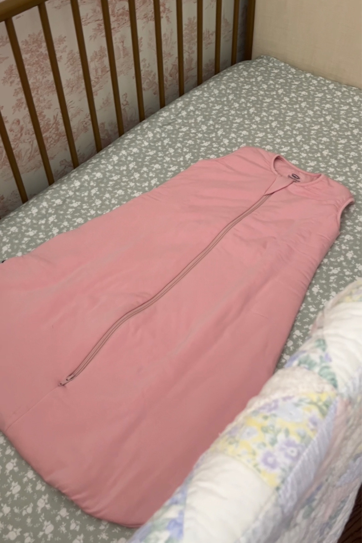 Preparing for baby girl with @halosleep! 🫶🎀🍼 Their bamboo sleep sacks are a game changer! 

#LTKkids #LTKbaby #LTKfamily