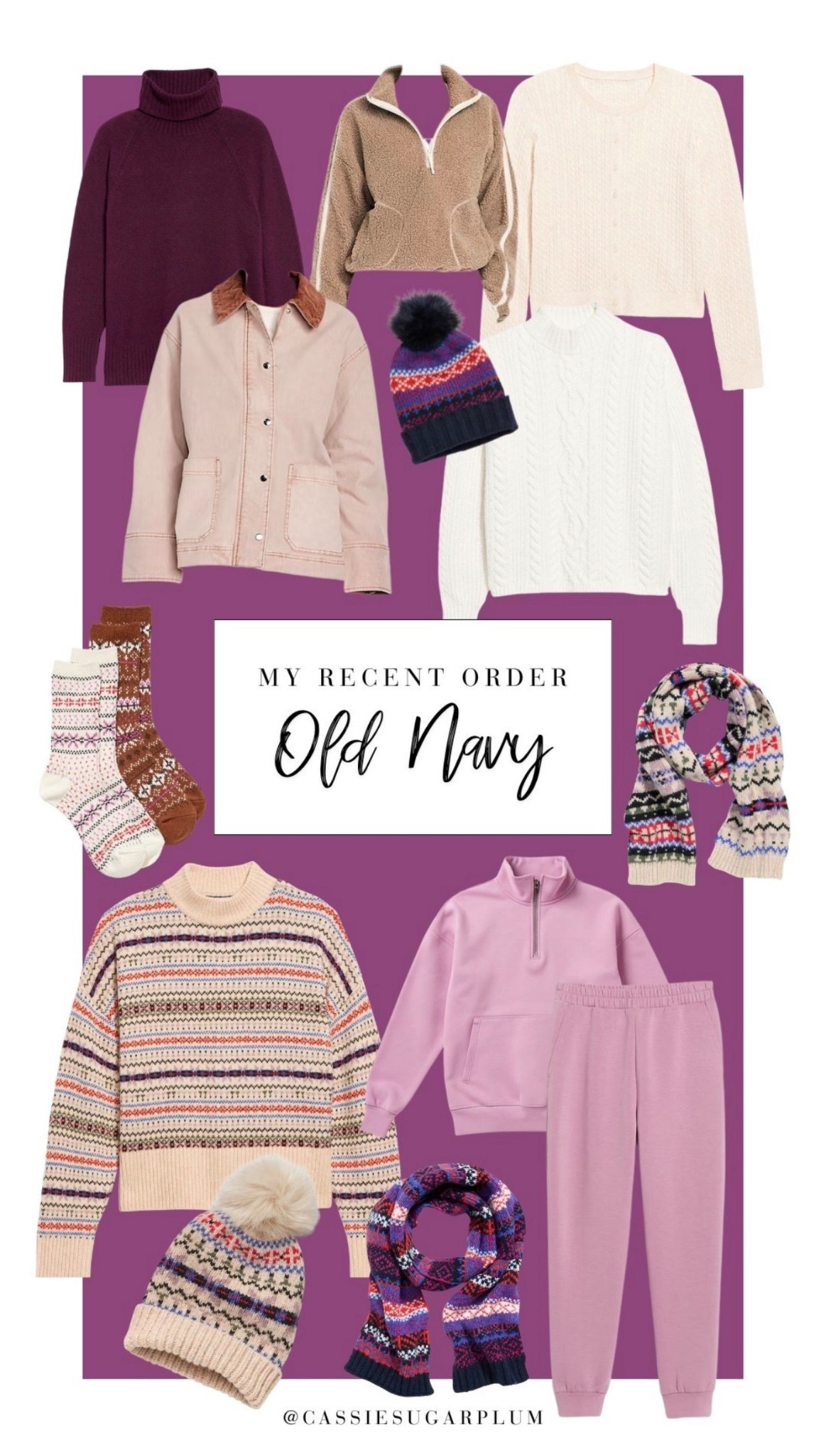 Old Navy 40% off!!

#LTKOver40 #LTKSaleAlert