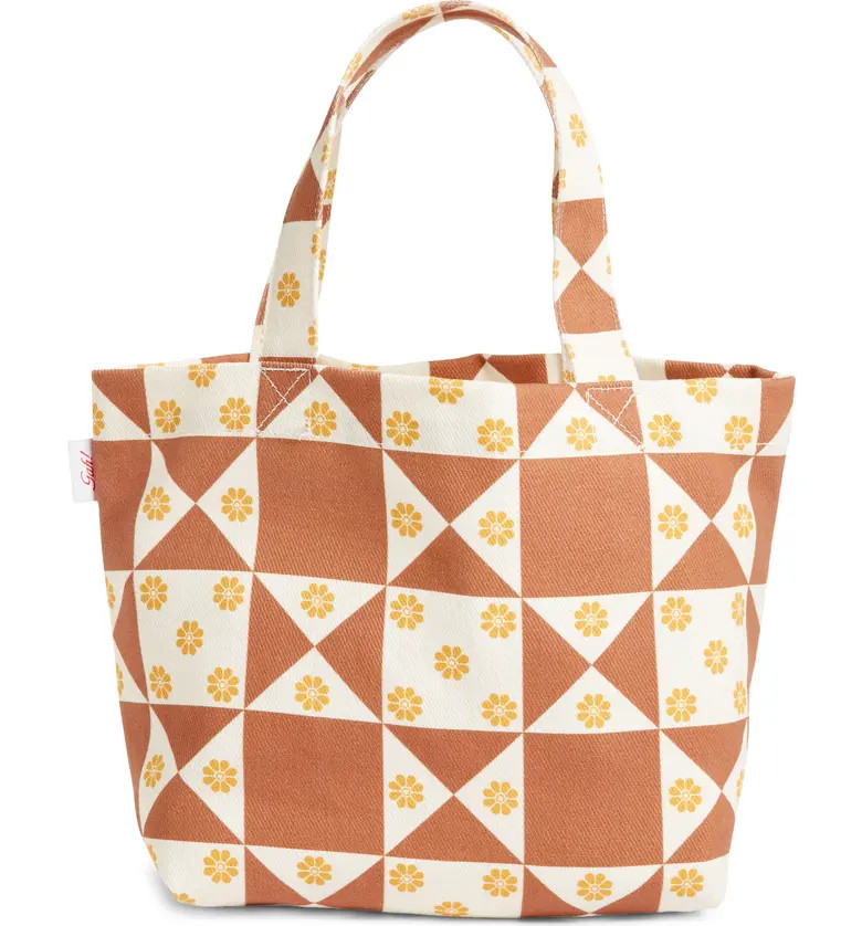 Lisa Says Gah Denim Tote | Nordstrom | Nordstrom