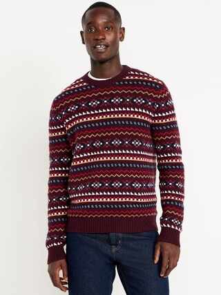 SoSoft Crew-Neck Sweater | Old Navy (US)