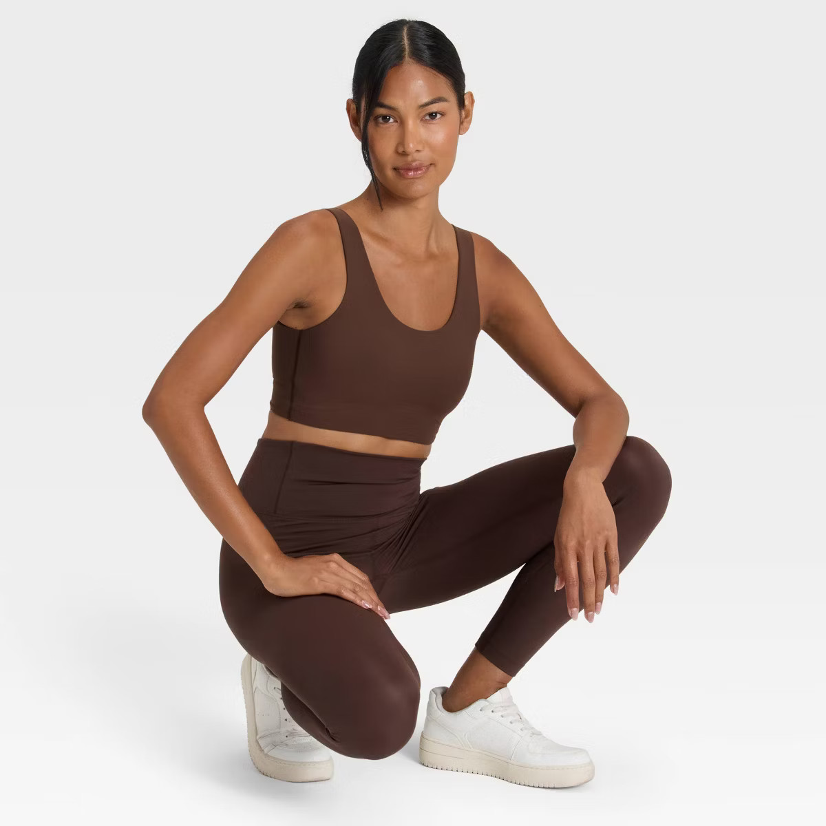 Women's Dynamic Flex High-Rise 7/8 Leggings - All In Motion™ | Target