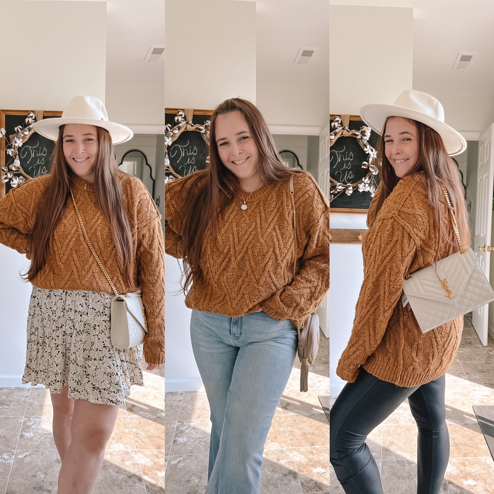 3 ways to style this Nordstrom anniversary sale sweater



#LTKxNSale #LTKBacktoSchool #LTKU #LTKSeasonal #LTKunder50 #LTKunder100 #LTKFind #LTKstyletip #LTKsalealert
