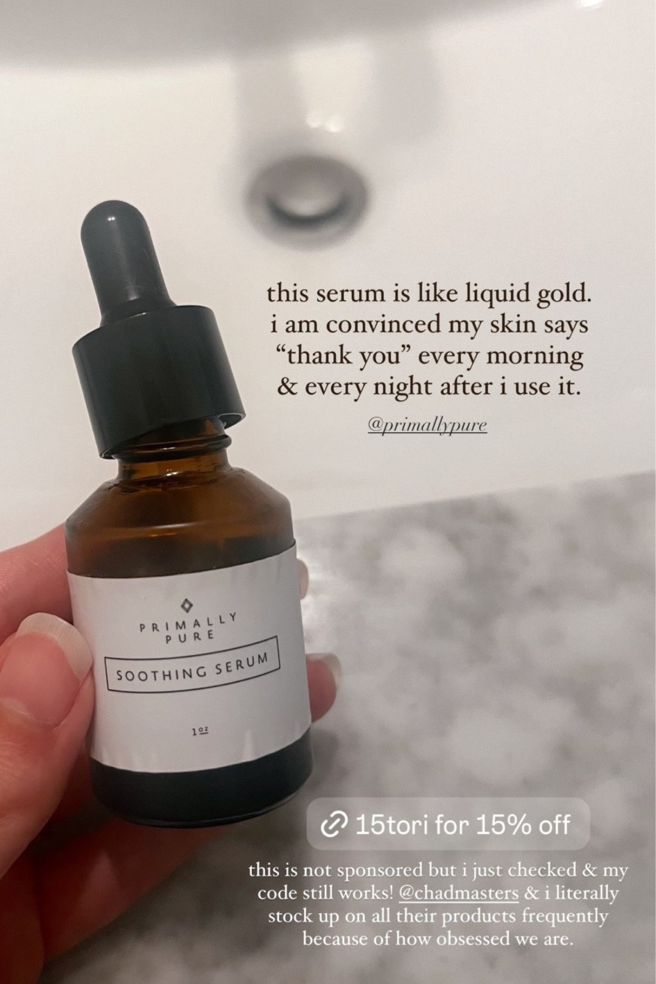 liquid gold for my skin 🙌🏼

#LTKSeasonal #LTKU #LTKBeauty