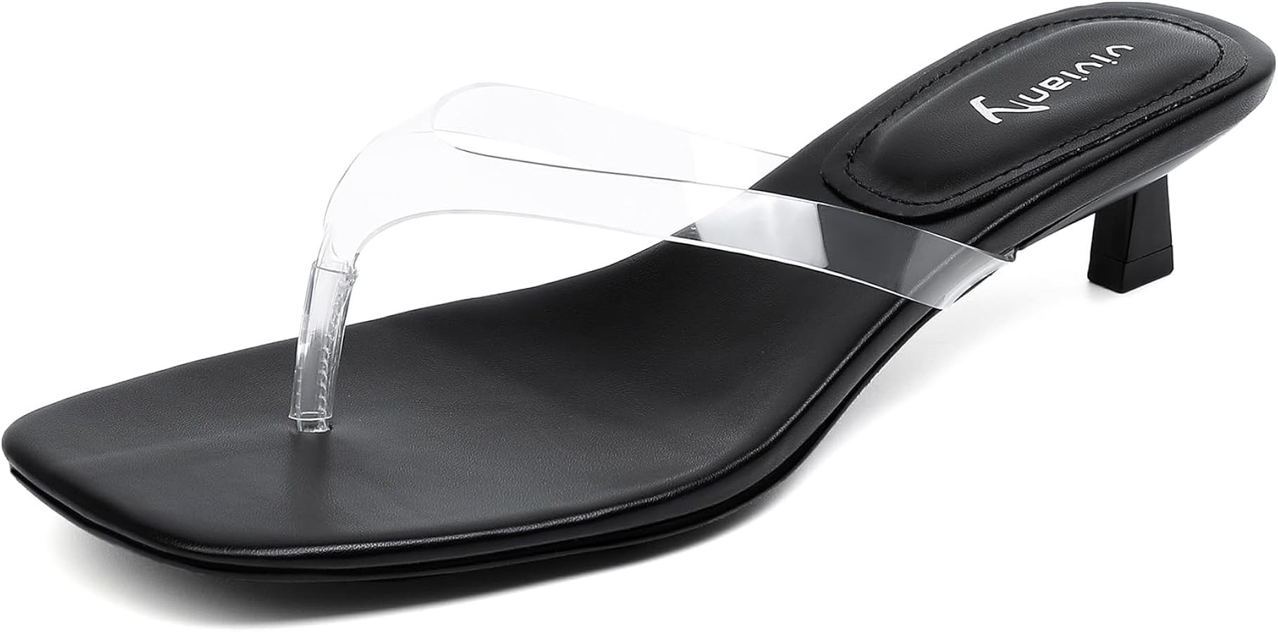 vivianly Women's Flip Flops Sandals Slides Mules | Amazon (US)