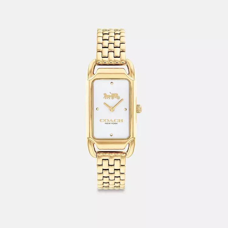Cadie Watch, 20 Mm X 32.5 Mm | Coach (US)