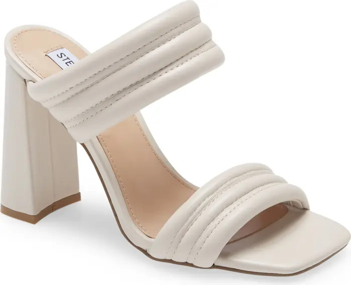Tahani Trapunto Strap Sandal | Nordstrom