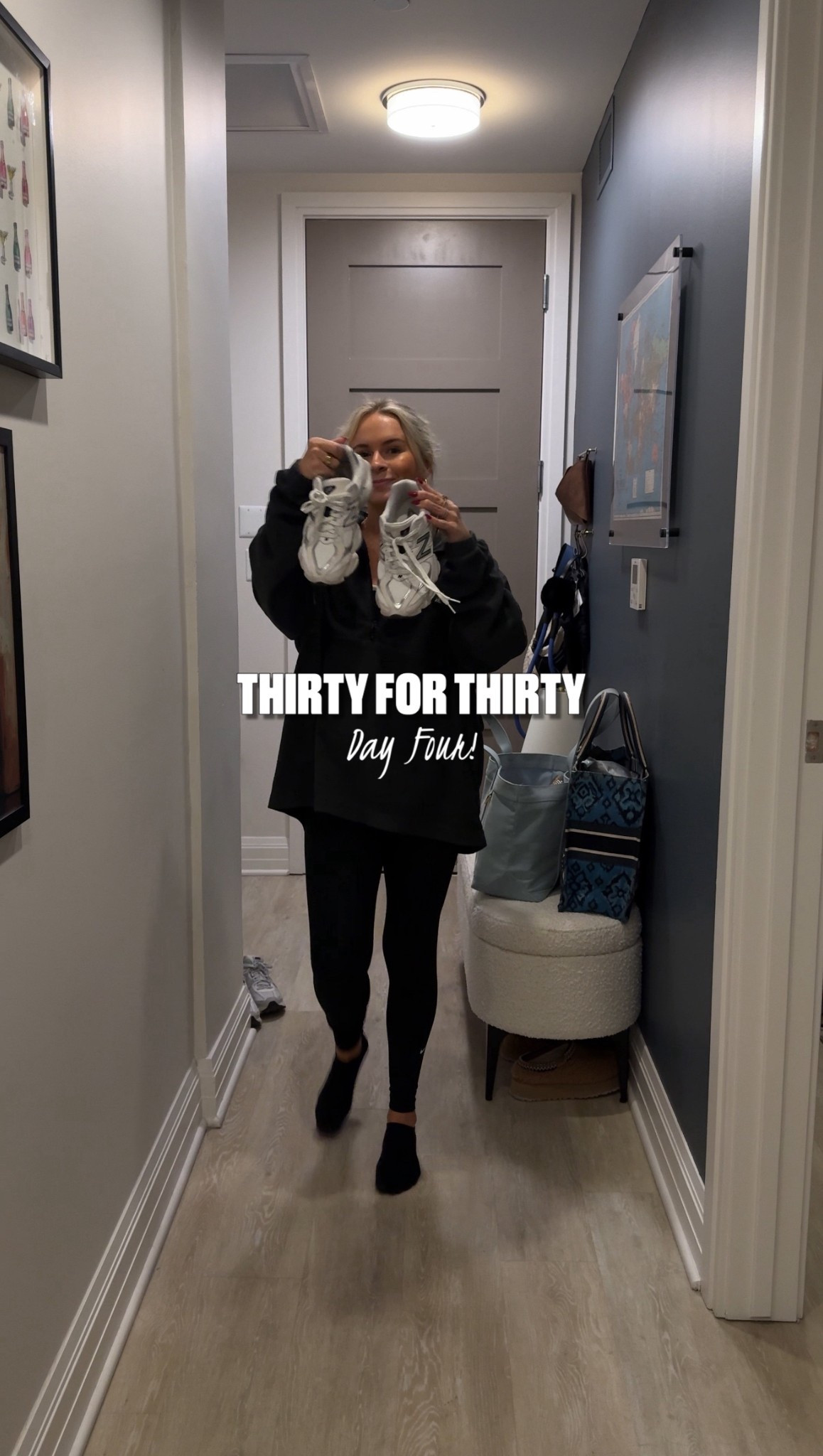 Thirty for Thirty Day Four !😙

#LTKActive #LTKootd #LTKdayinmylife