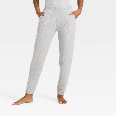 Women's Teddy Jogger Pants - Auden™ | Target