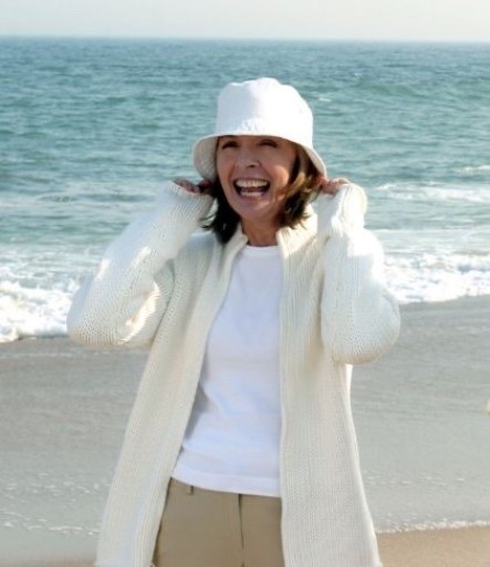 Nancy Meyers wardrobe essentials