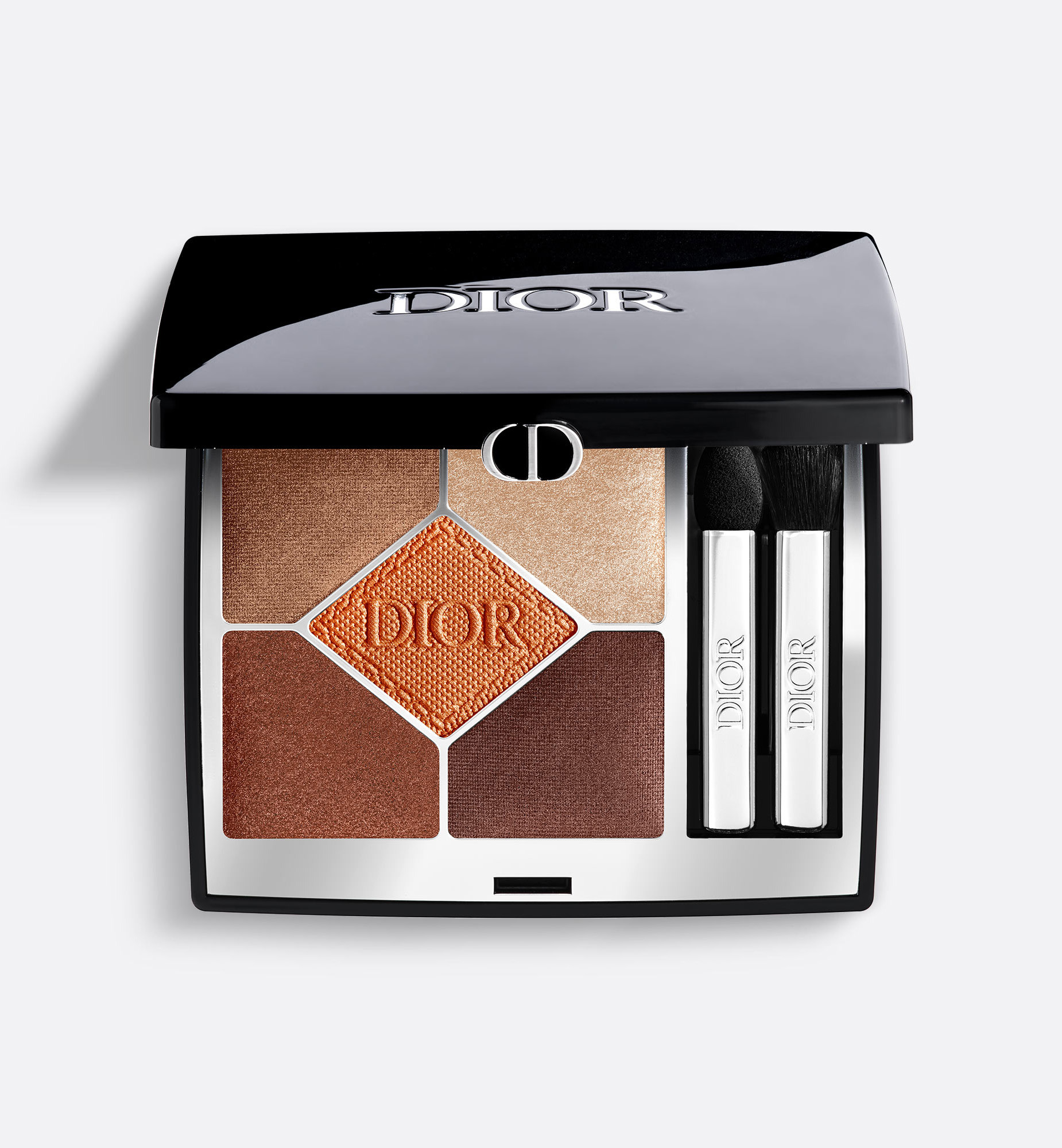 Dior - Diorshow 5 Couleurs - Eyeshadow Palette - 439 Copper | Dior Beauty (US)