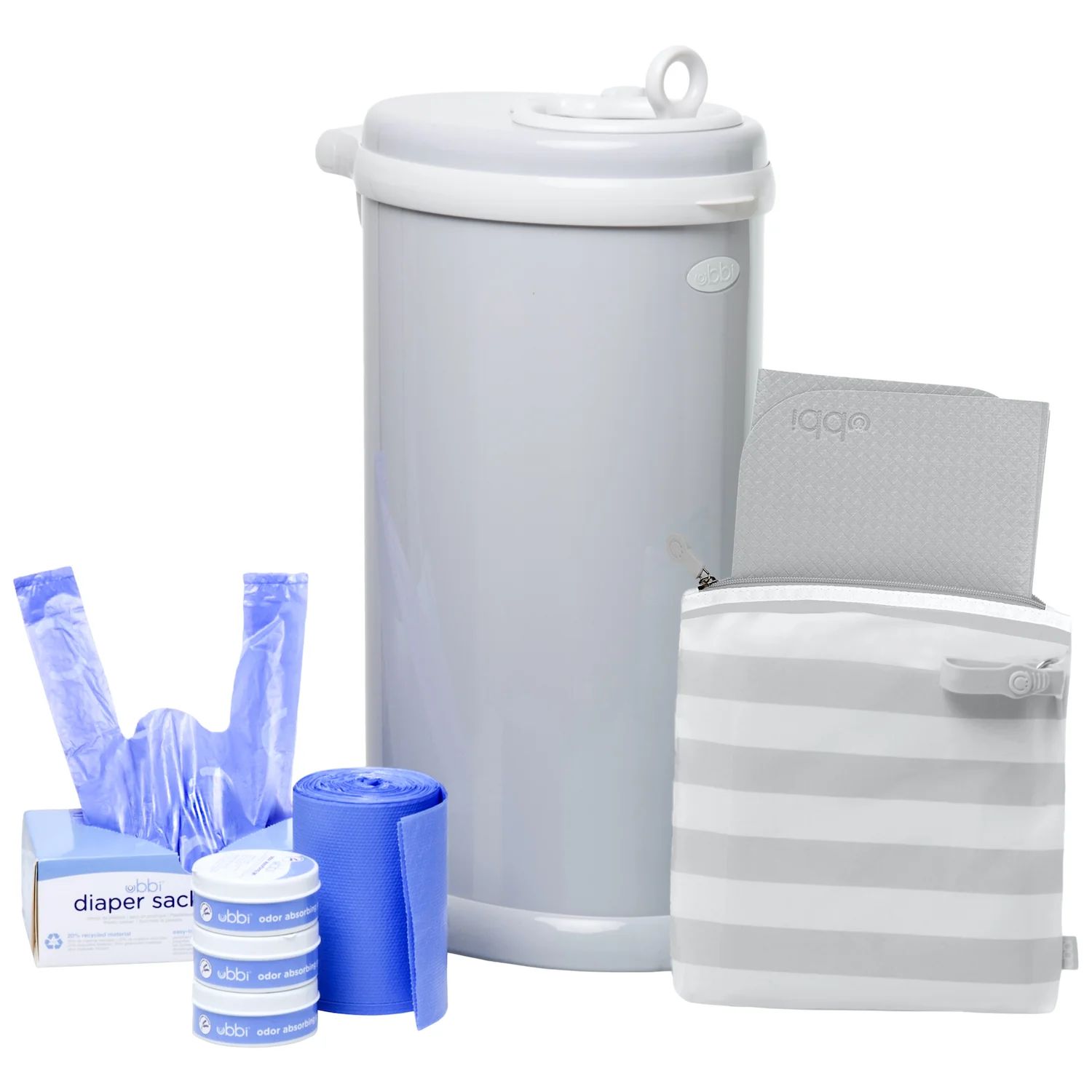 Ubbi Diaper Pail Gift Set | Project Nursery