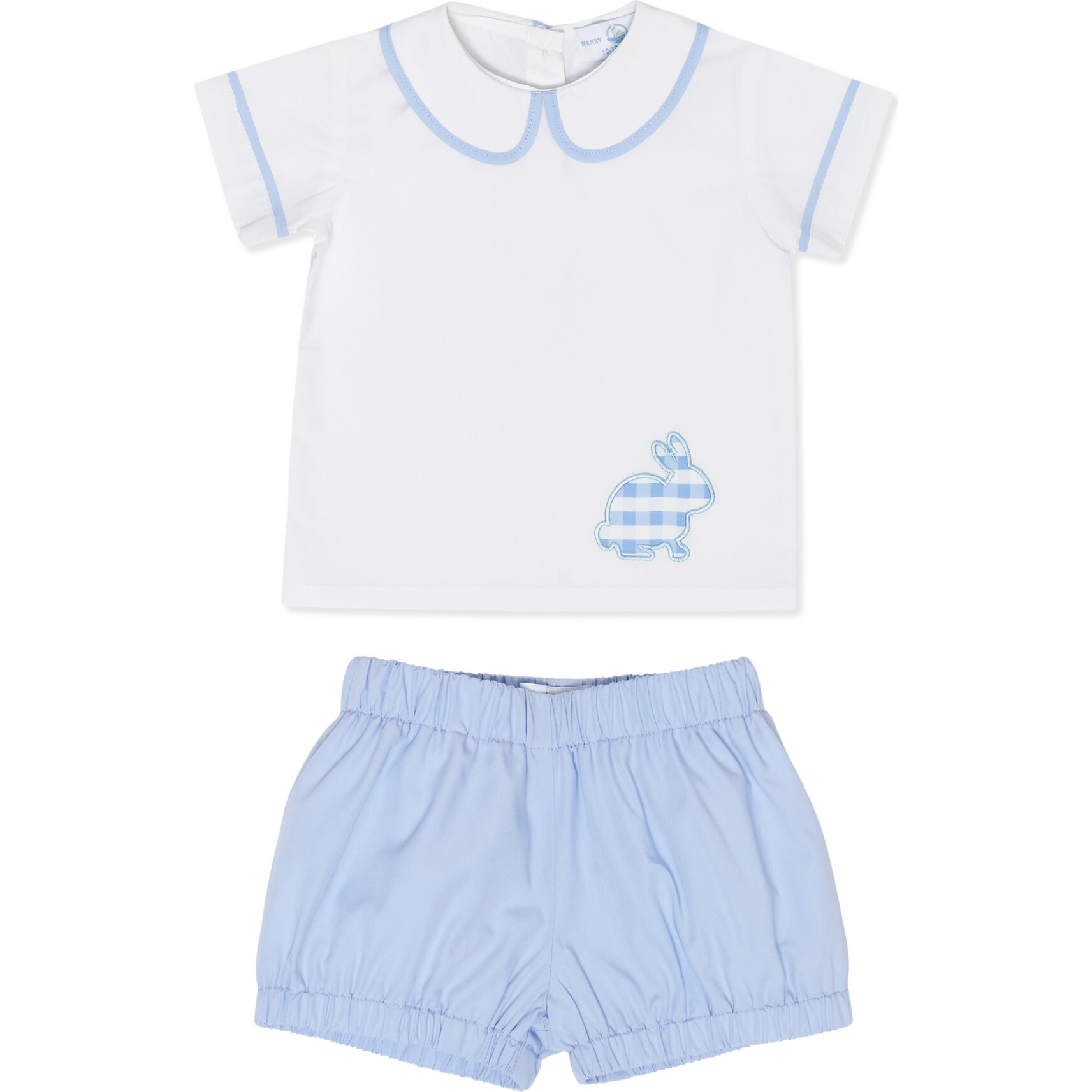 James Diaper Set, Brookhaven Bunny | Maisonette