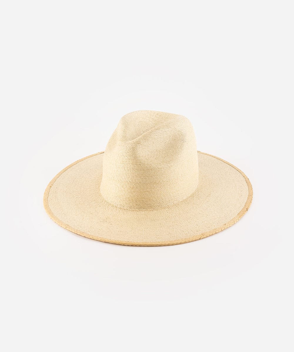 Cove Wide Brim Straw Hat | Gigi Pip