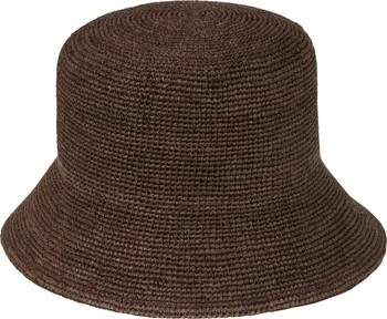 The Inca Raffia Bucket Hat | Nordstrom