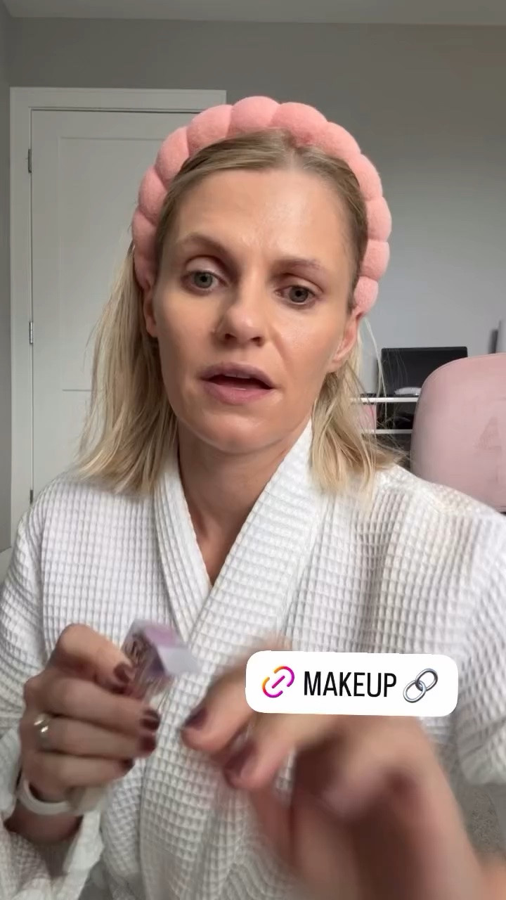 I’ve been using Shape Tape concealer from @Tarte for years! I love the creamy! #tartepartner

#LTKgrwm #LTKOver40 #LTKPetite