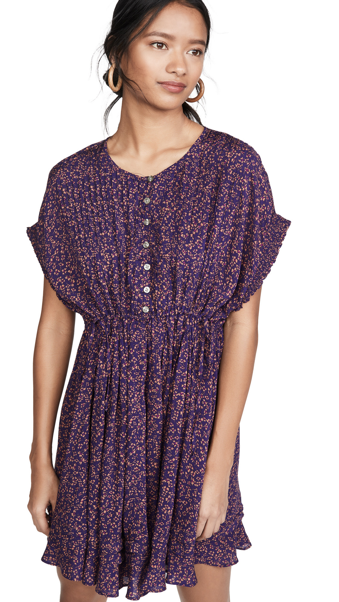 Free People One Fine Day Mini Dress | Shopbop