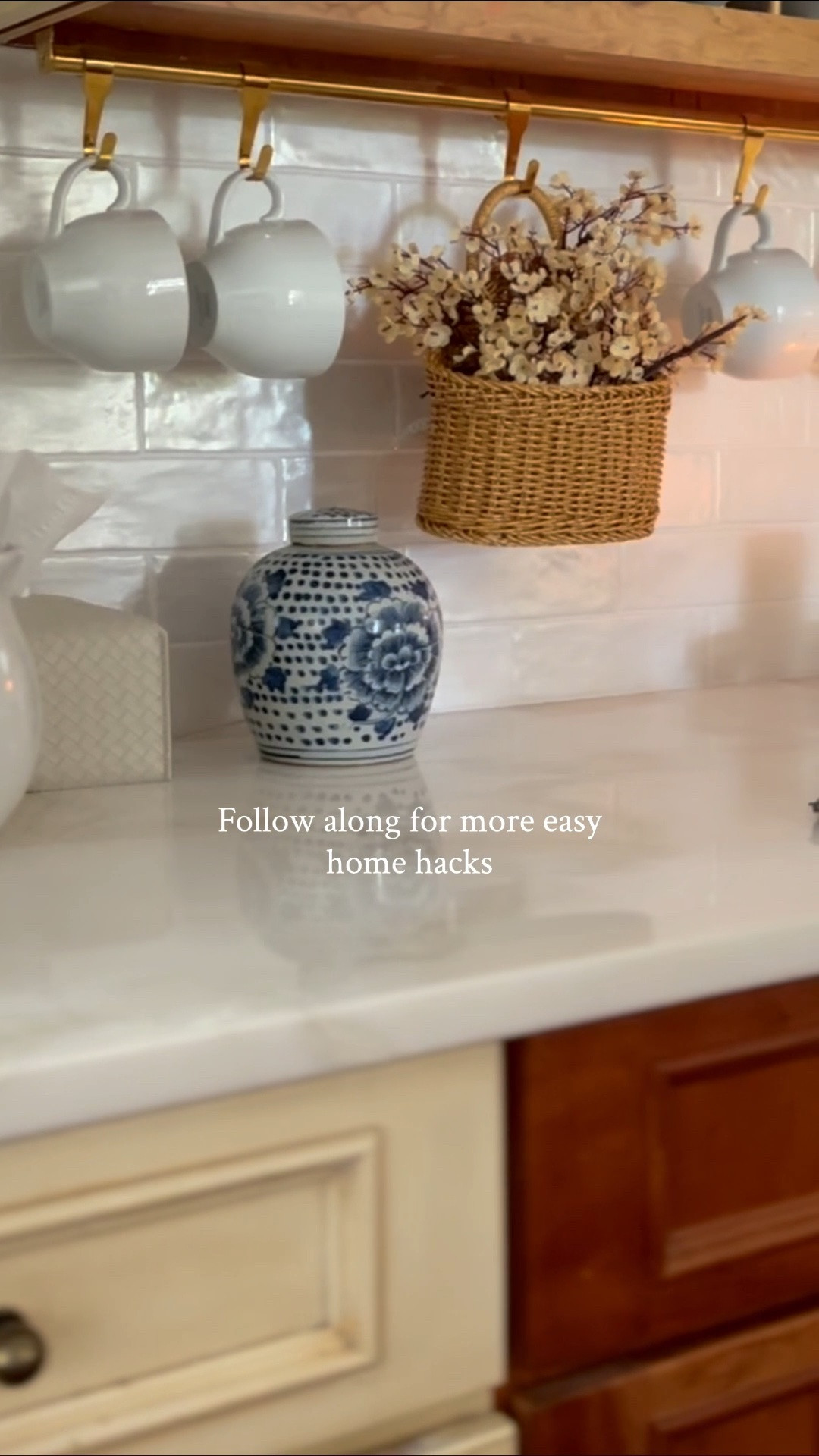 If I don’t like it, I’ll hide it

It’s how I decorate and it drives my family insane.

Follow along if you also love driving your family insane.

Kitchen counter styling kitchen, decor, kitchen spa

#LTKSaleAlert #LTKHome