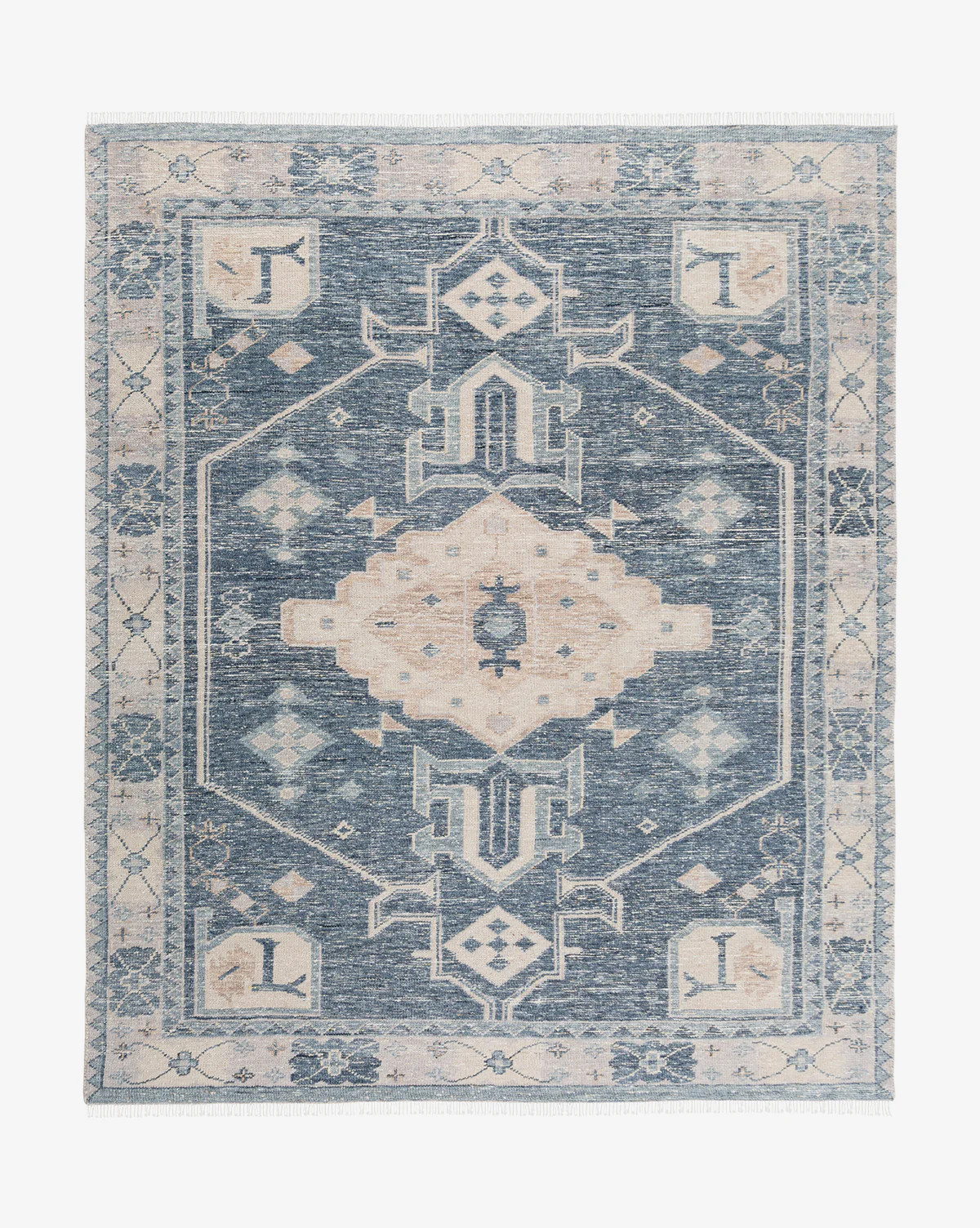 Inverness Hand-Knotted Wool Rug | McGee & Co. (US)
