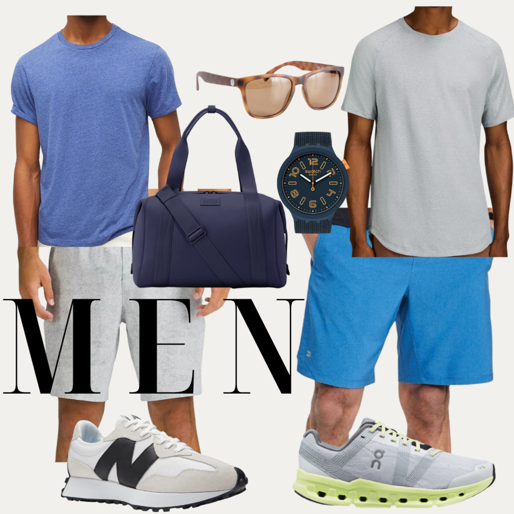 See my favorite looks for the guys in your life!