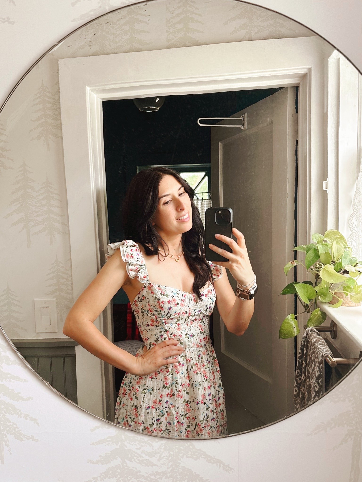 The perfect cottagecore dream dress🫶 

#LTKStyleTip #LTKSeasonal