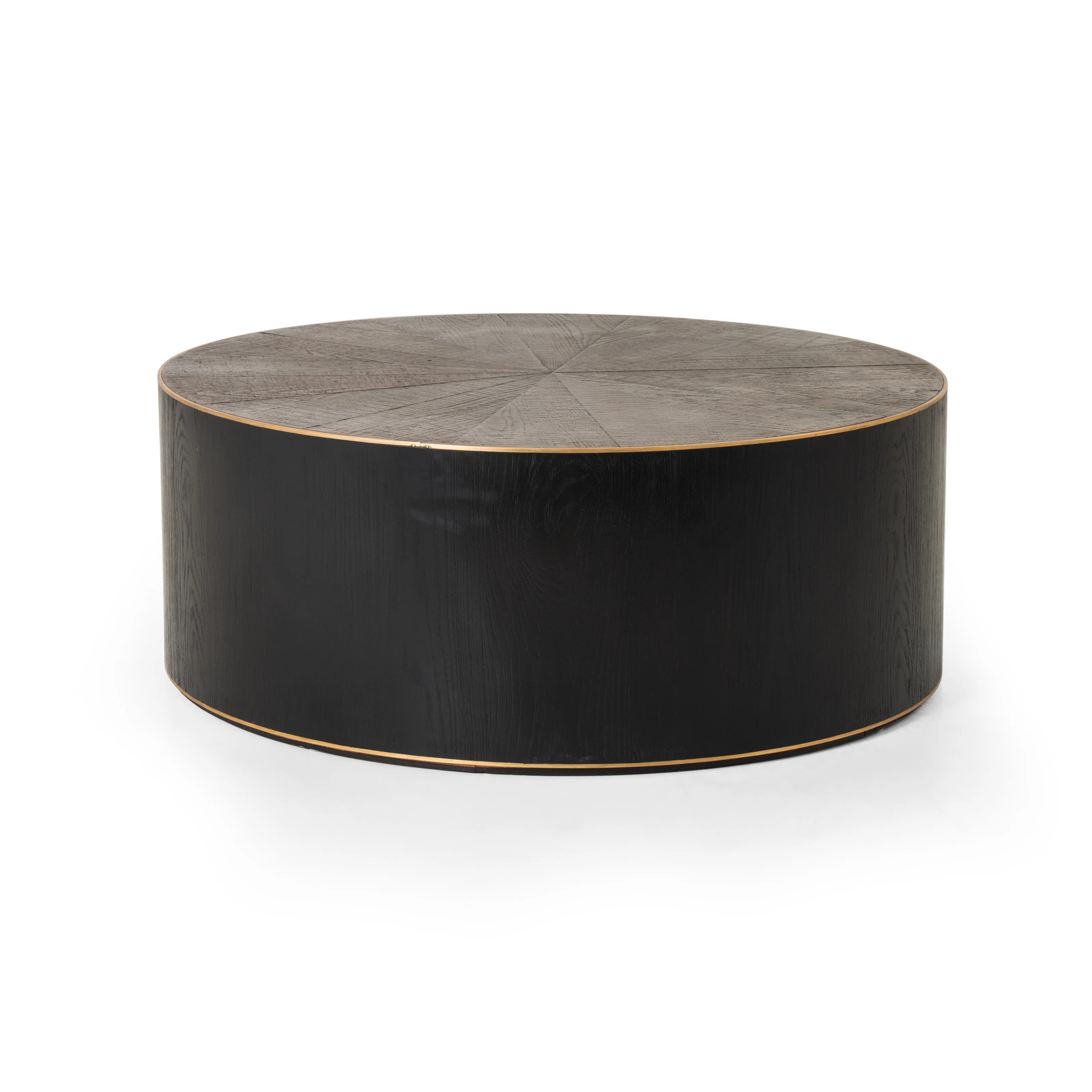 Elson Solid Wood Top Single Coffee Table | Wayfair North America