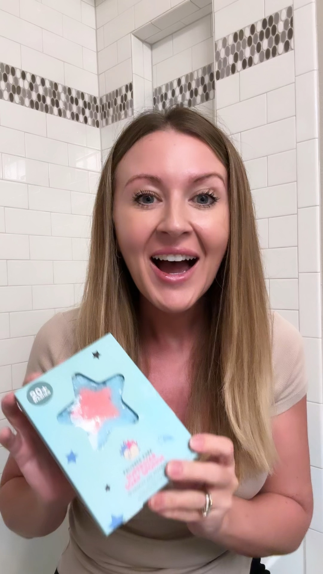 Bath time just got way more fun! 

#LTKVideo #LTKfamily #LTKkids