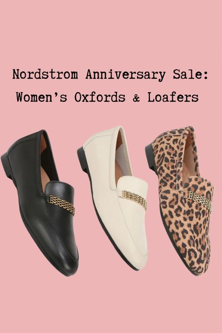 Fall and winter are both just around the corner … it’s time to start thinking about that new season wardrobe. This selection of Oxfords and Loafers is just what your closet needs! 

#LTKsalealert #LTKshoecrush #LTKSeasonal