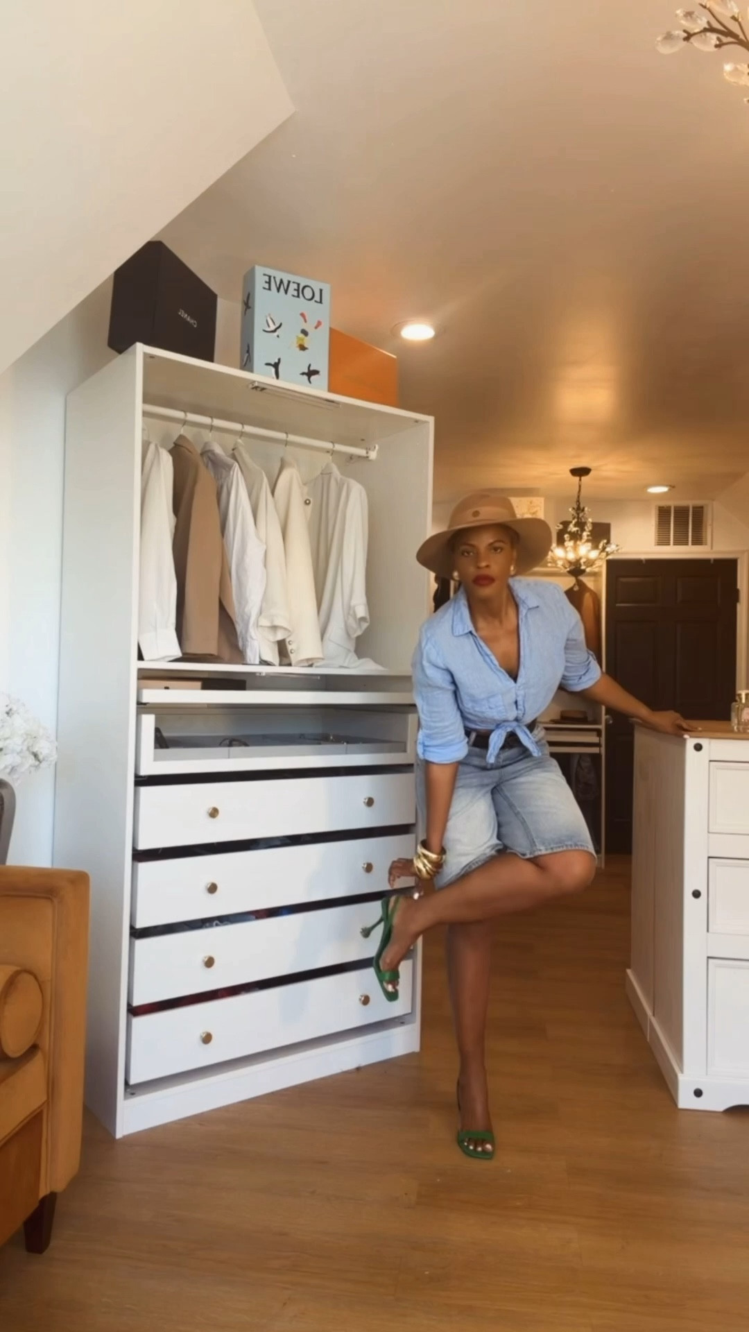 OTTD for Brunch 

#LTKgrwm #LTKootd