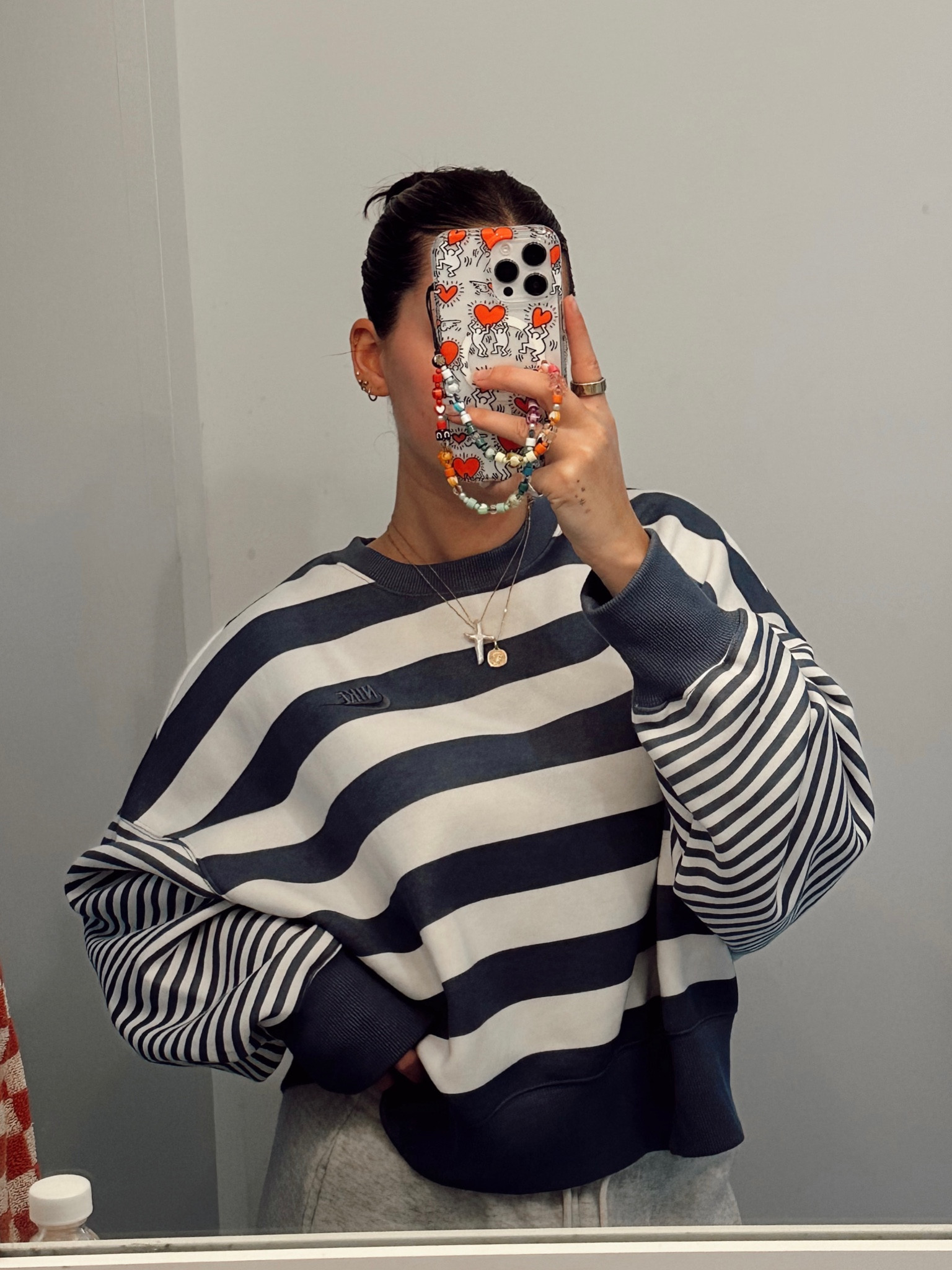 this nike crew might be the cutest thing ever 💙

#LTKstyletip #LTKSeasonal #LTKHoliday