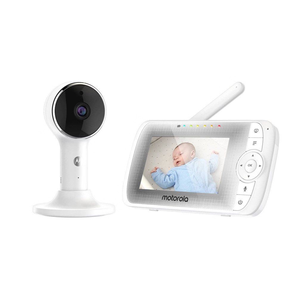 Motorola 4.3" WiFi Baby Monitor with PTZ | Target