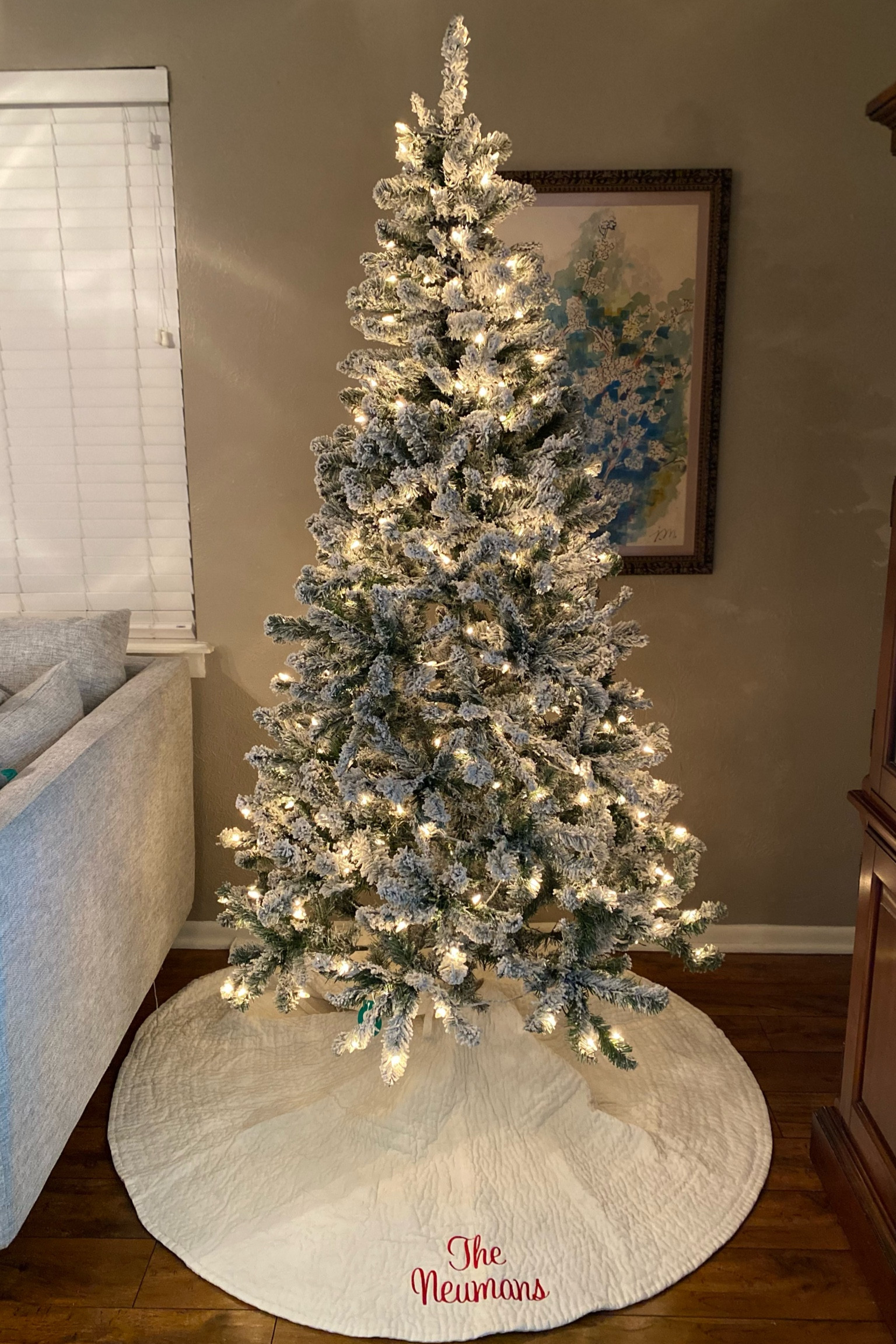 $79 Christmas Tree from Walmart 🎄🎄 $59 IF YOU BUY ONLINE NOW! 🎄🤍🎅🏼

#walmart #christmas #tree #under100 #giftguide #christmasgift #christmastree #flockedtree 

#LTKunder100 #LTKHoliday #LTKSeasonal