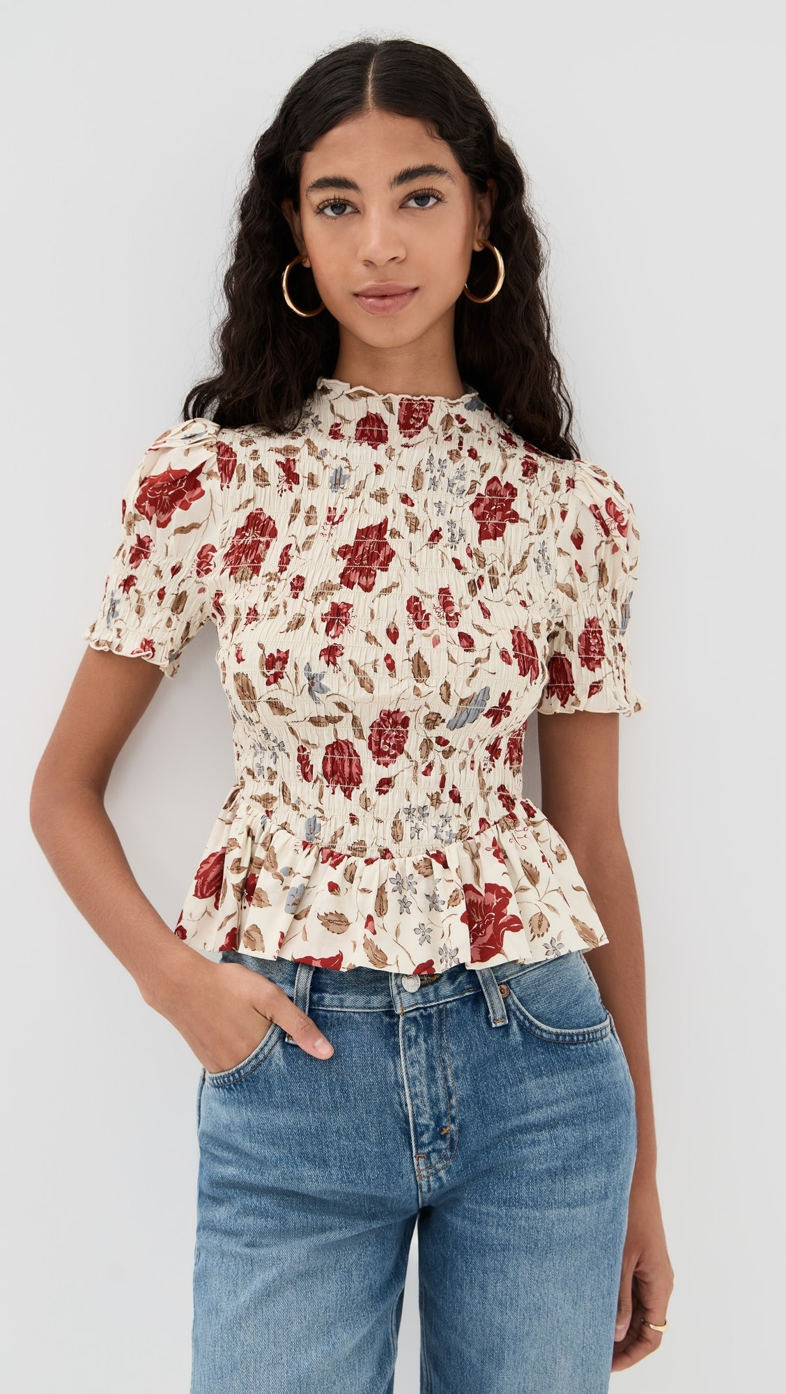 Aggie Top | Shopbop