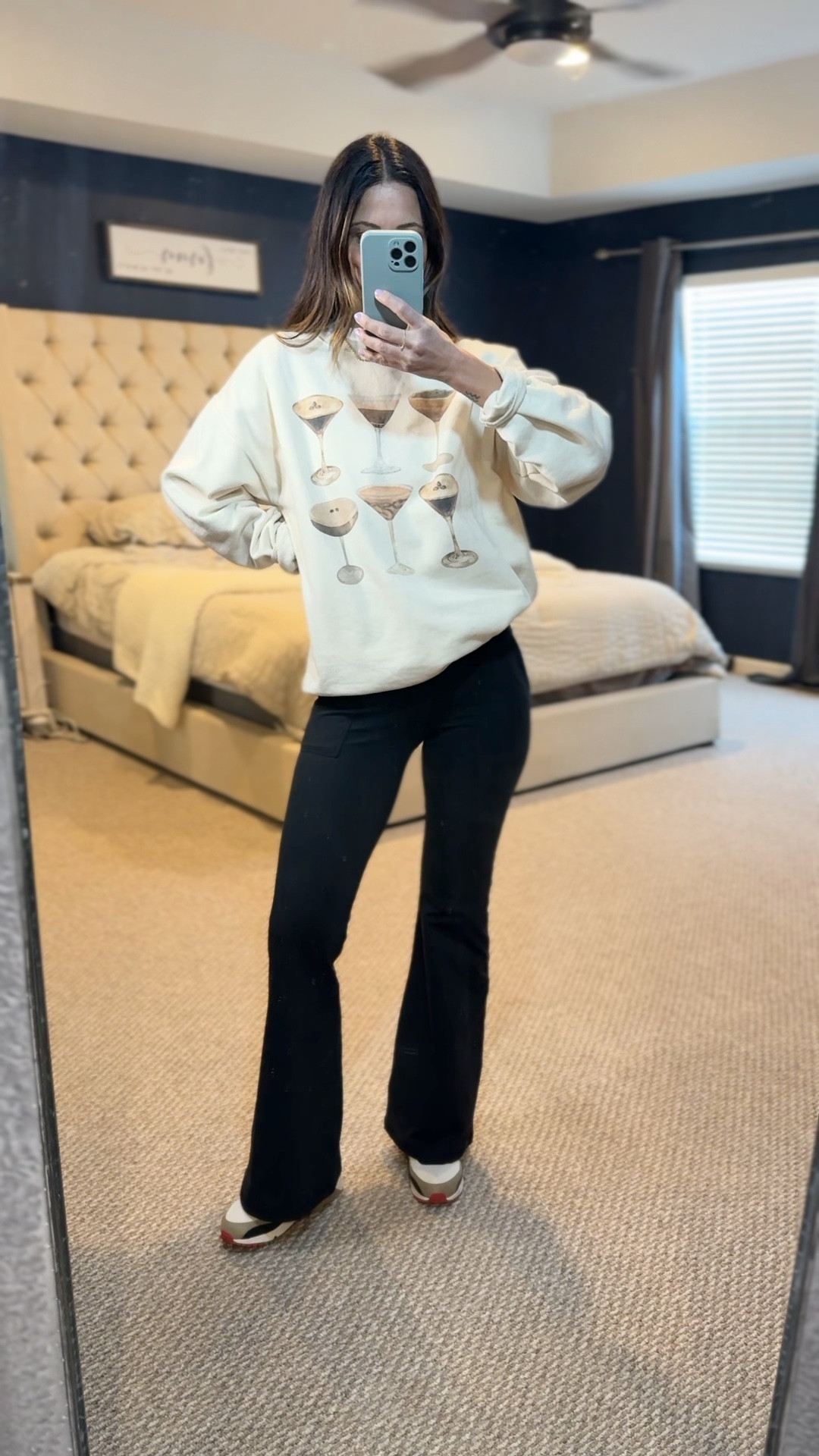 The perfect Sunday outfit! Love these flare leggings and they’re on SALE! 

#LTKSaleAlert #LTKStyleTip #LTKSpringSale