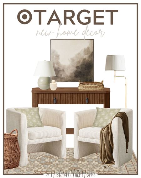 New Target home decor, Target studio McGee home decor, studio McGee spring home collection, affordable living room decor ideas #target #studiomcgee

#LTKhome #LTKsalealert #LTKstyletip