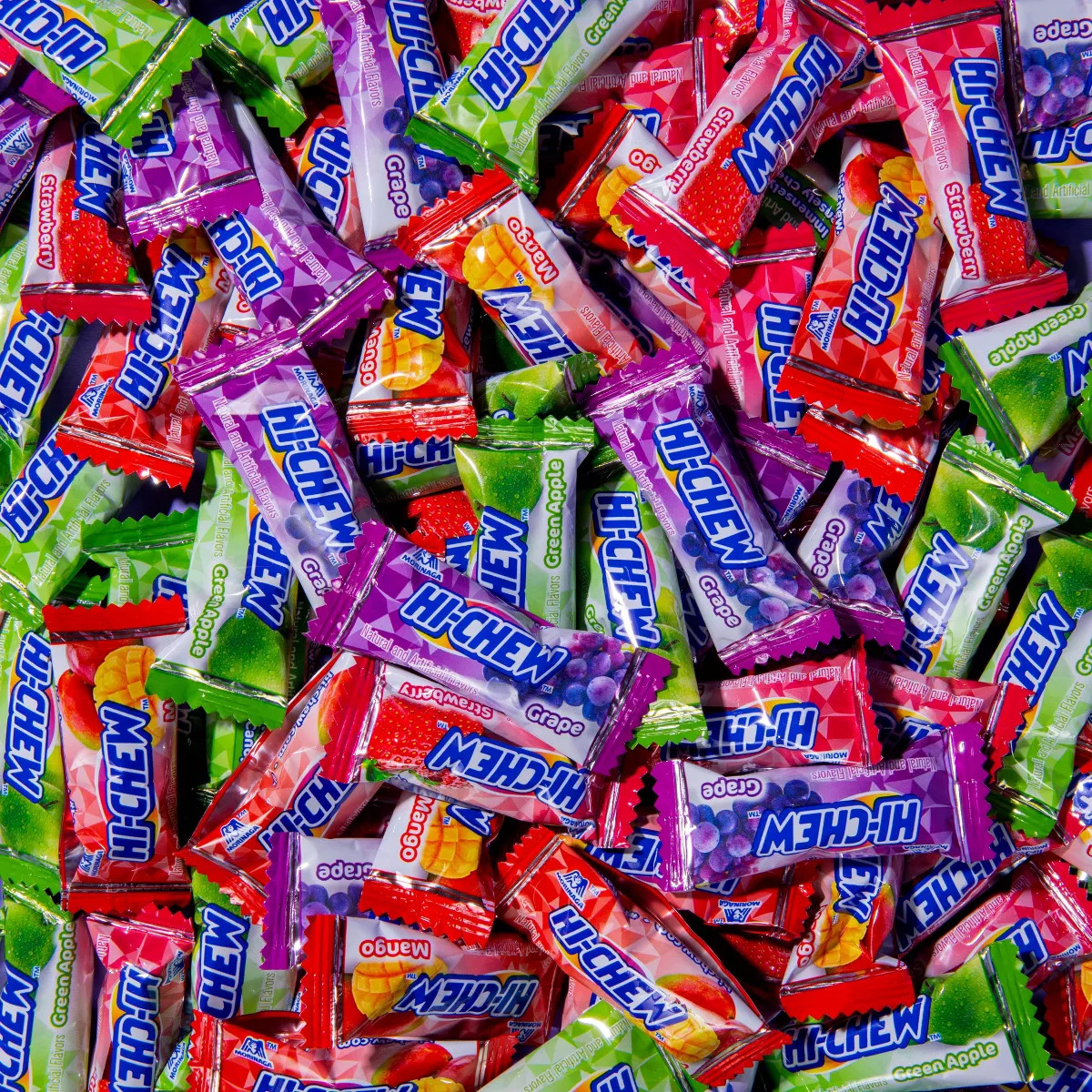 Hi-Chew Assorted Fruit Candy - 12.7oz | Target