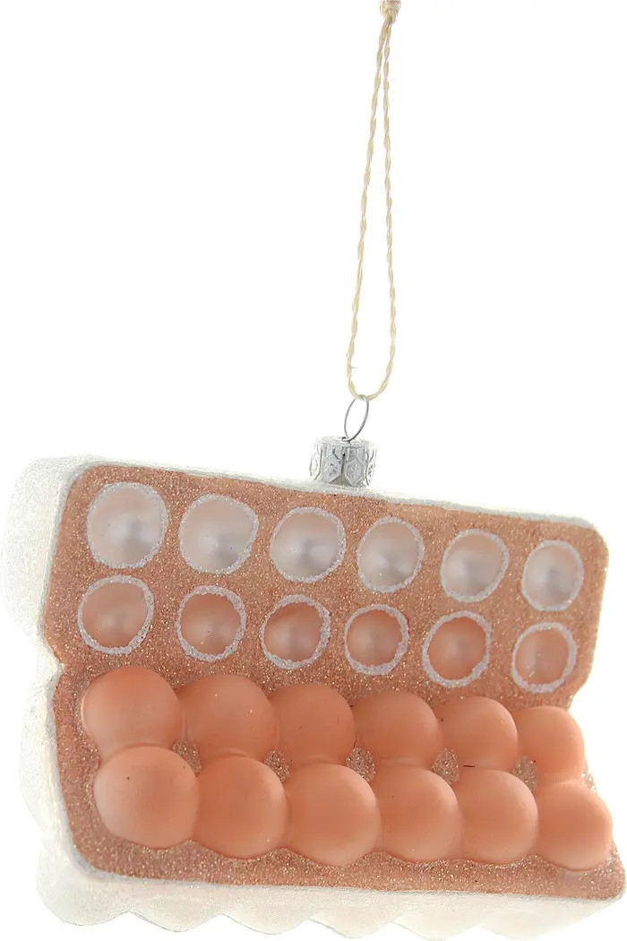 Cody Foster & Co. Cody Foster Organic Eggs Glass Ornament | Nordstrom | Nordstrom