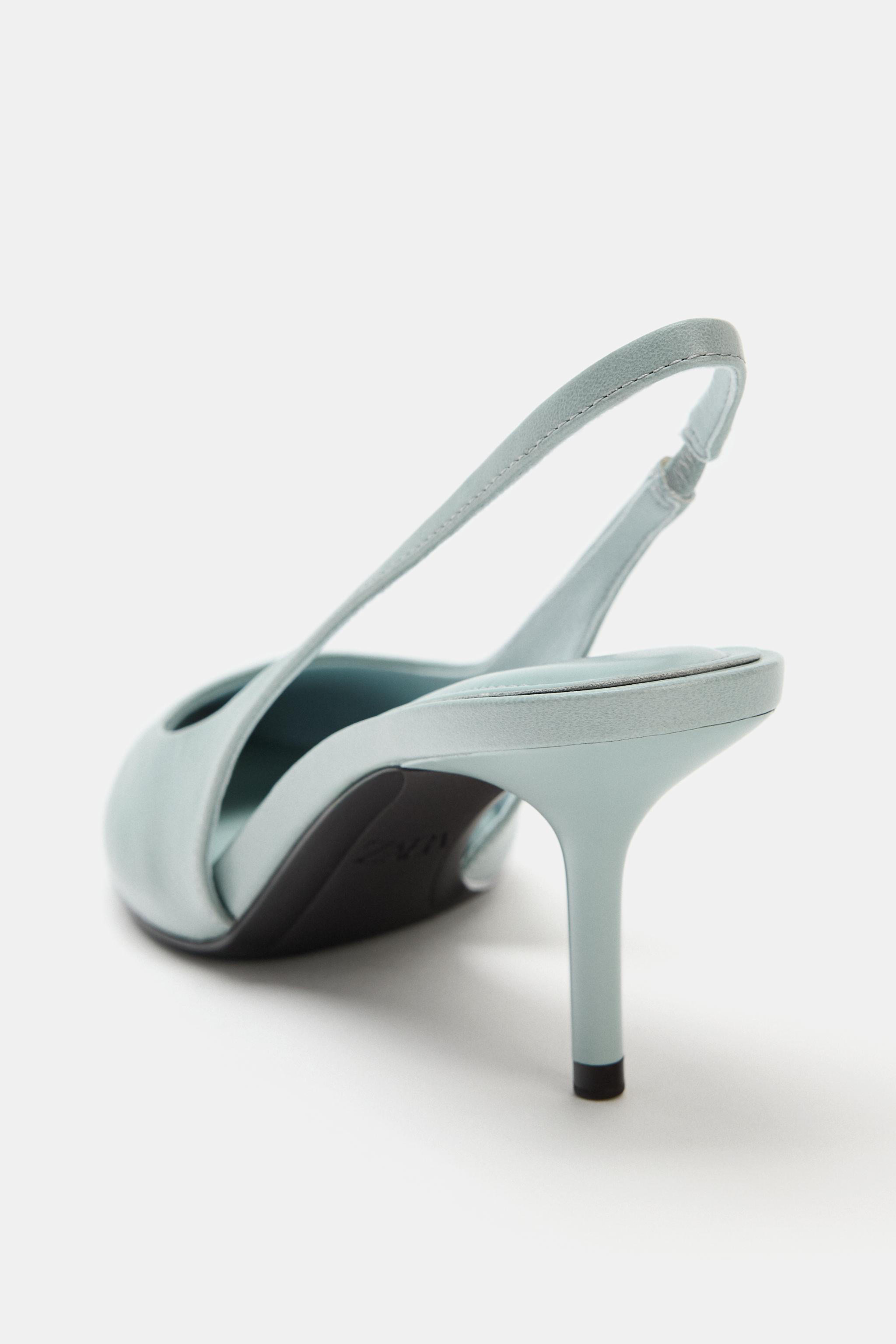 SLINGBACK HEELS | Zara US
