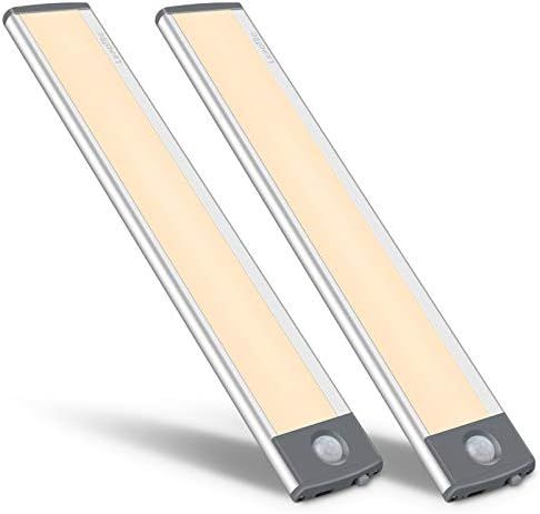 Luz led para gabinete con sensor de movimiento | Amazon (US)