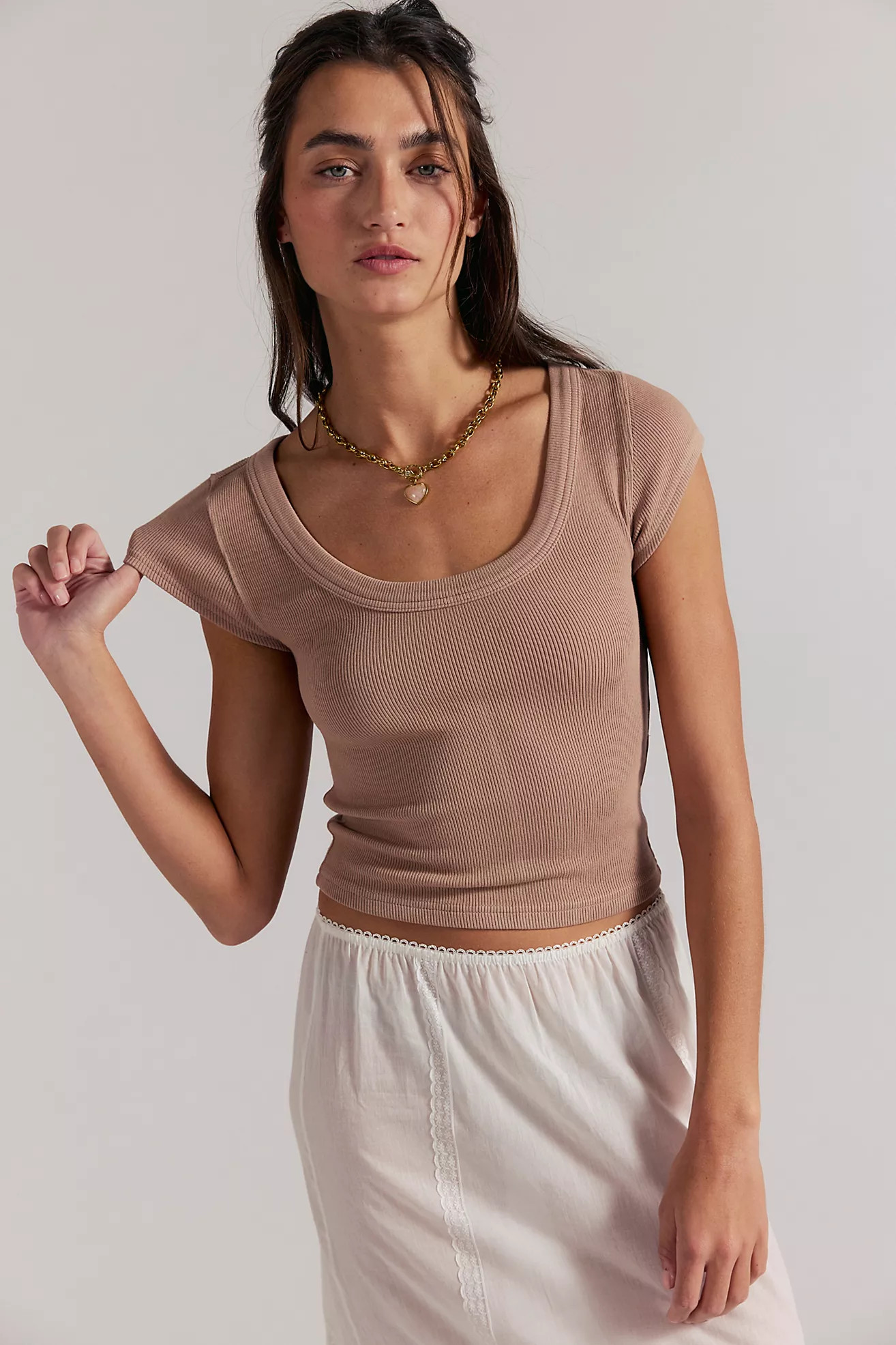 We The Free Brooklyn Tee | Free People (Global - UK&FR Excluded)