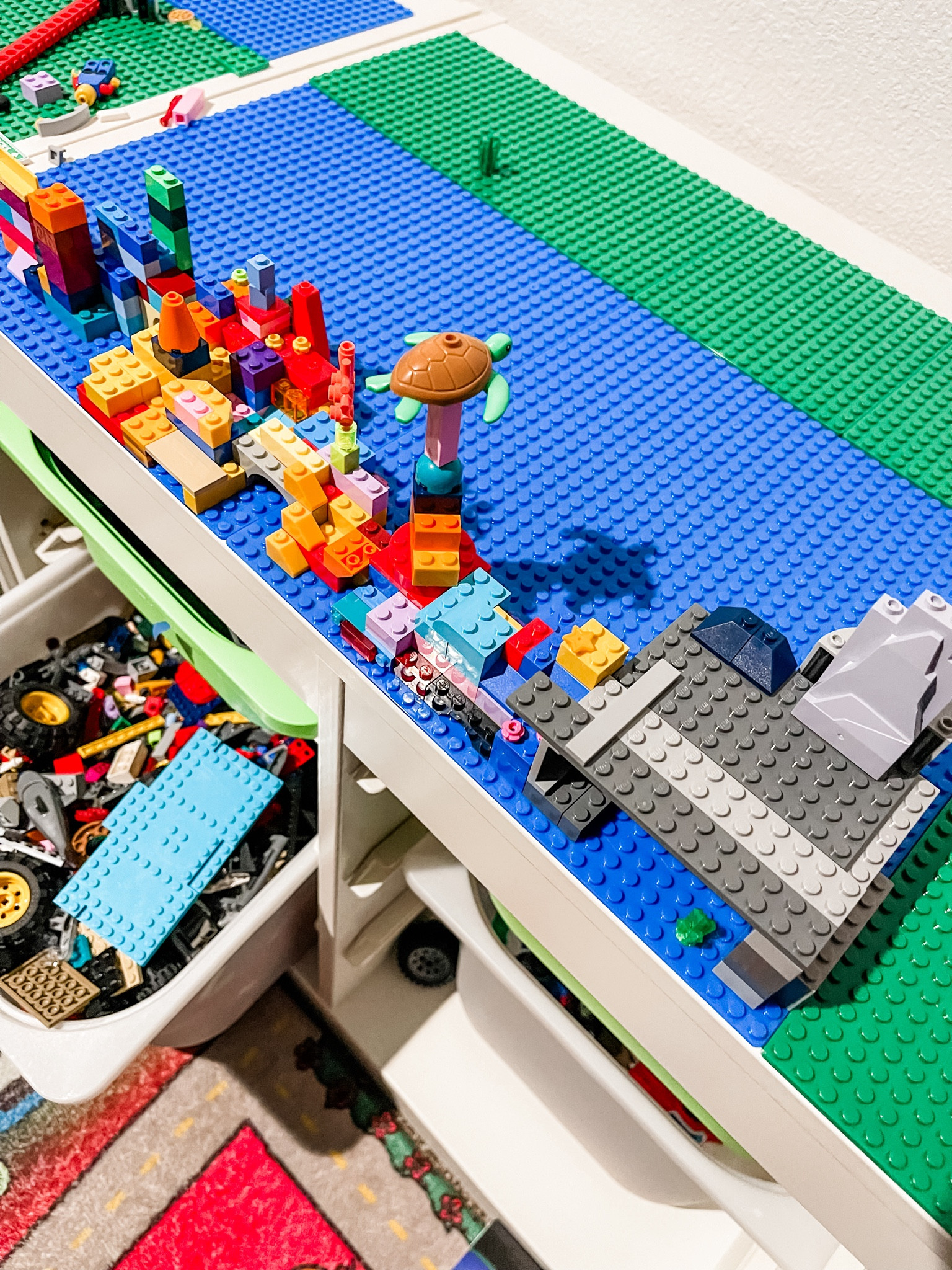 Lego Table fun!

** make sure to click FOLLOW ⬆️⬆️⬆️ so you never miss a post ❤️❤️

📱➡️ simplylauradee.com

outside play | inside play | puzzles | STEM | STEAM | arts and crafts | book nook | library | toy storage | toy organization | target | target finds | walmart | walmart finds | amazon | found it on amazon | amazon finds

#LTKKids #LTKFamily #LTKHome