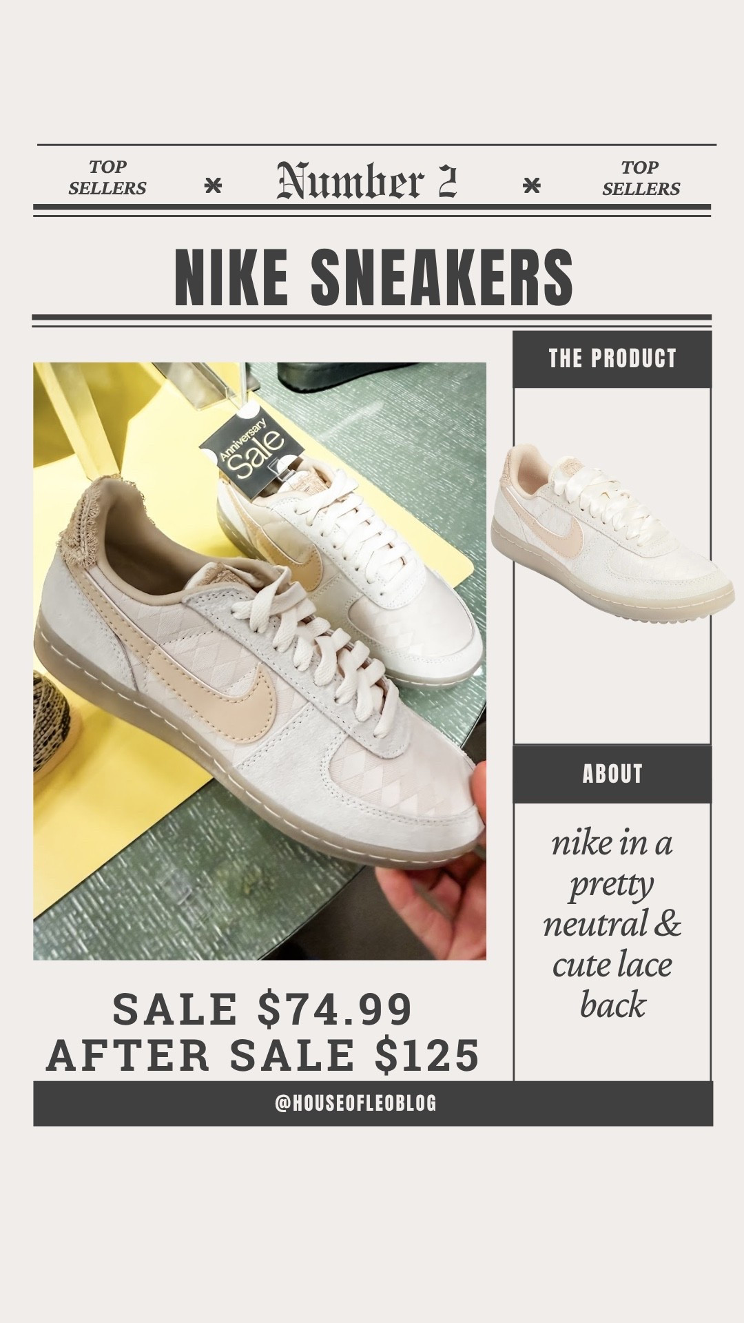 Nike sneakers TTS. Nordstrom sale. Nsale

#LTKSaleAlert