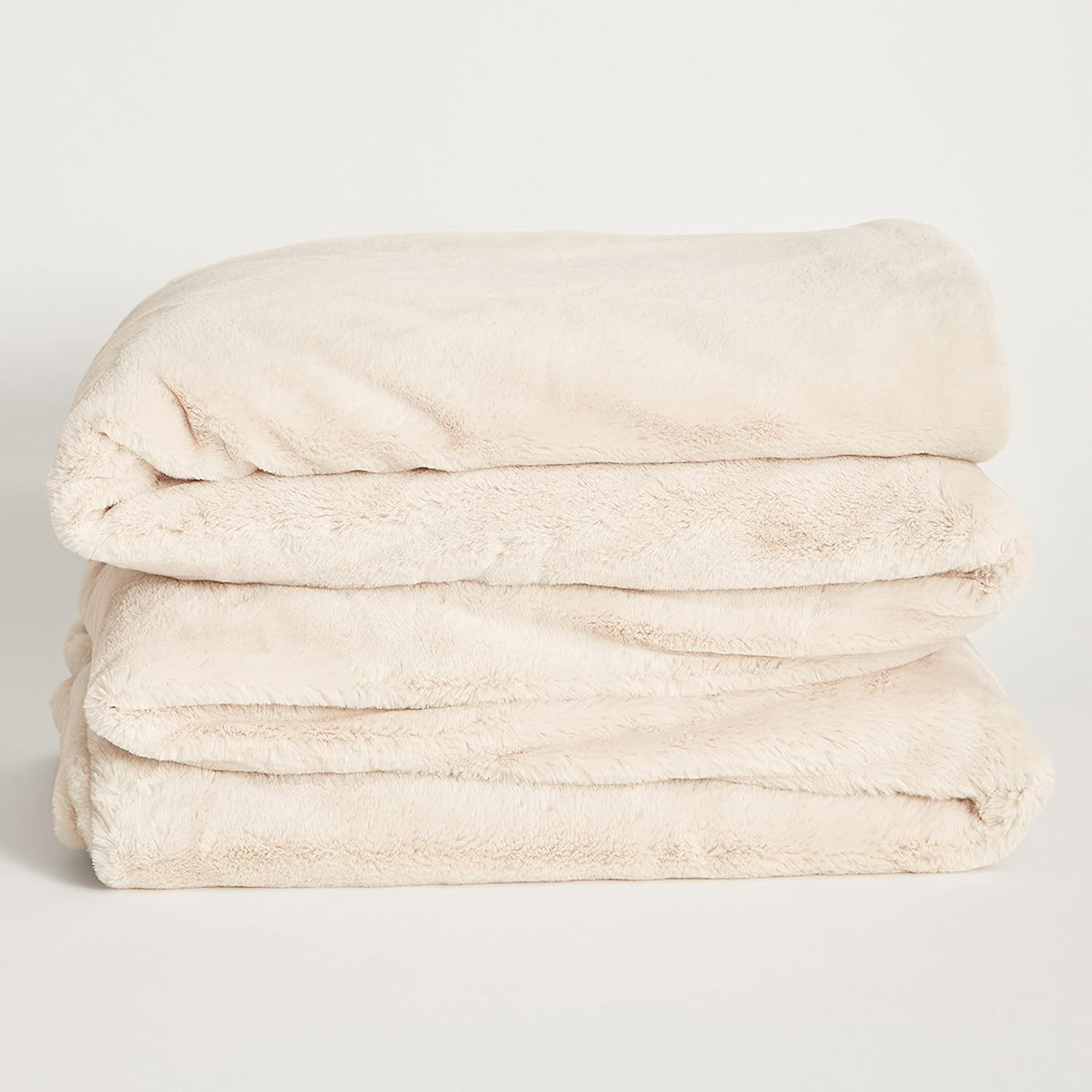 UnHide Cuddle Puddle | Faux Fur Blanket | Oversized, Lightweight, Extra Soft Blanket | Machine Wa... | Amazon (US)