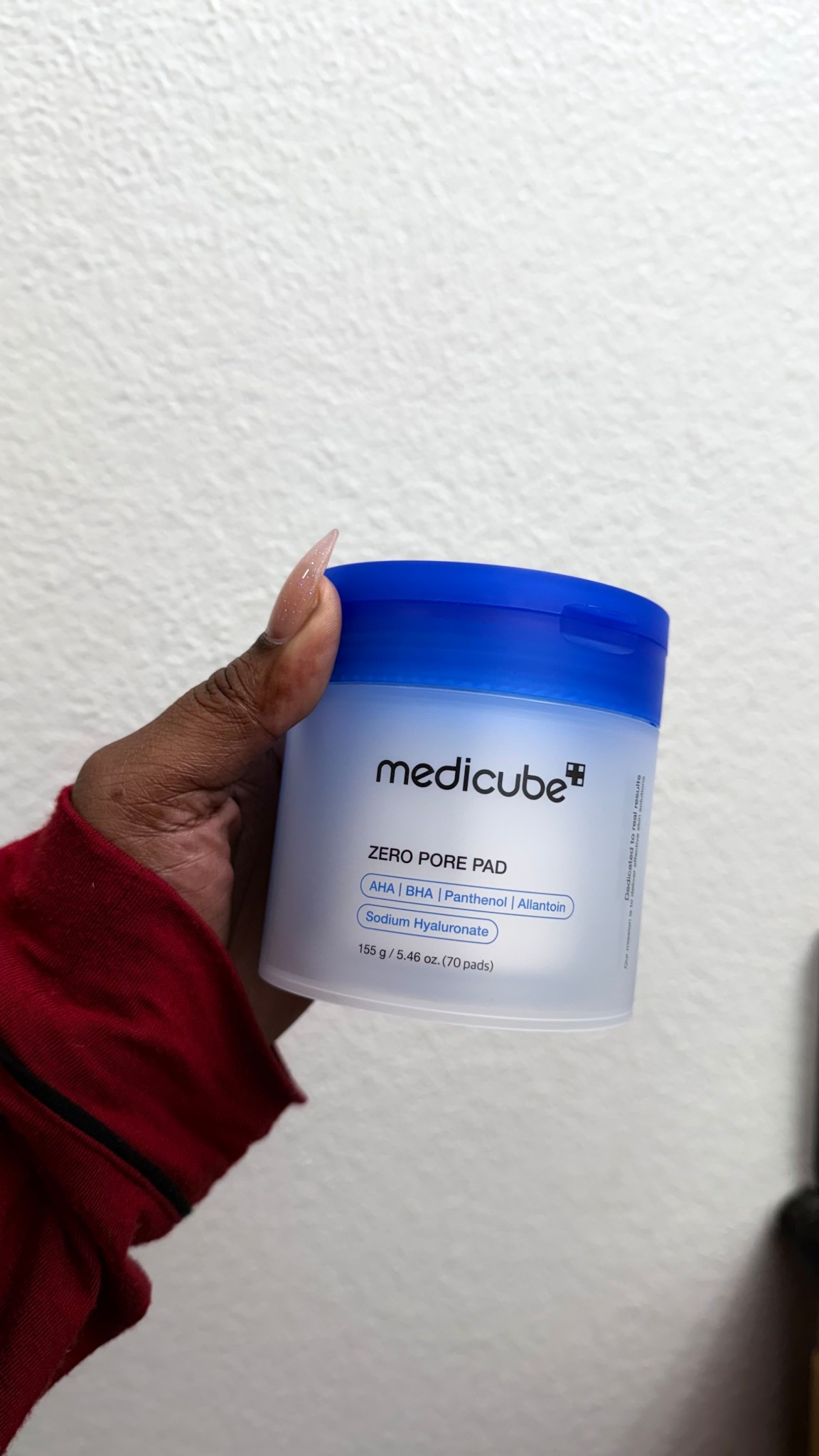 I gave in to the hype! And so far, I like! 

#LTKBeauty #LTKOver40