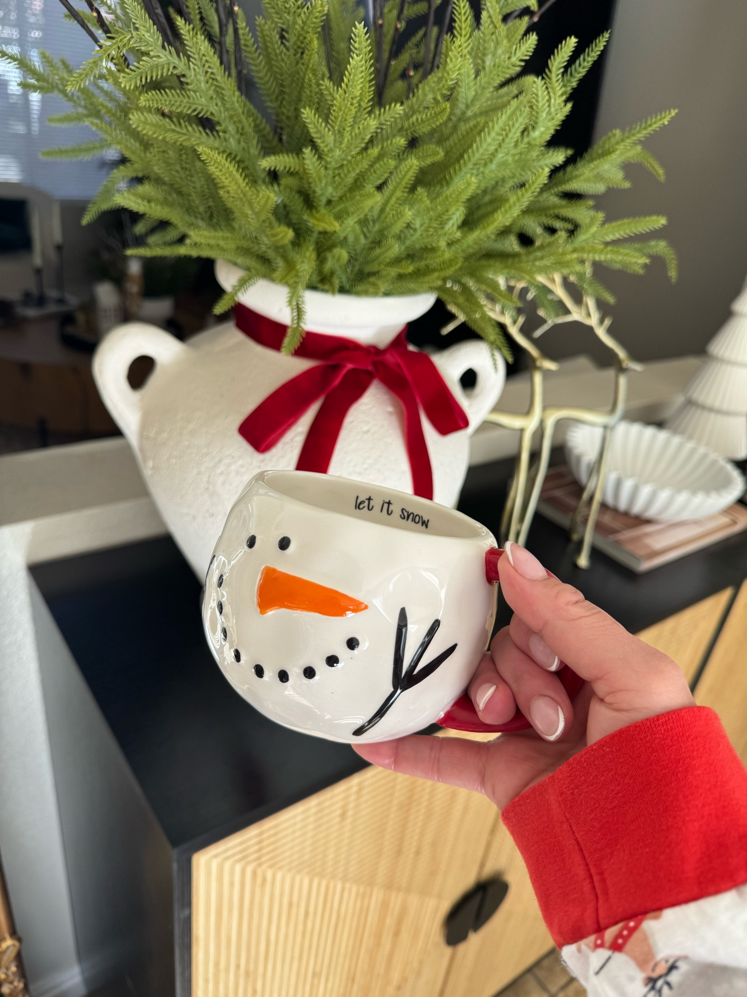 Christmas vibes 🎄🎅🏻💫

#LTKHome #LTKU