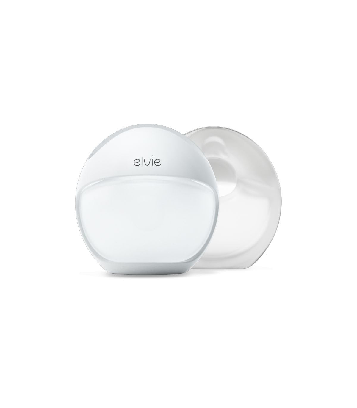 Elvie Curve - Manual Wearable Breast Pump - Hands-Free, Kick-Proof, Portable Silicone Pump That C... | Amazon (US)