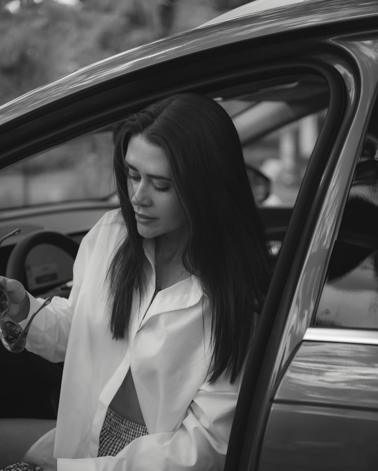 White oversized button down, red gingham shorts for summer from Revolve

#LTKSeasonal #LTKWorkwear #LTKFindsUnder100