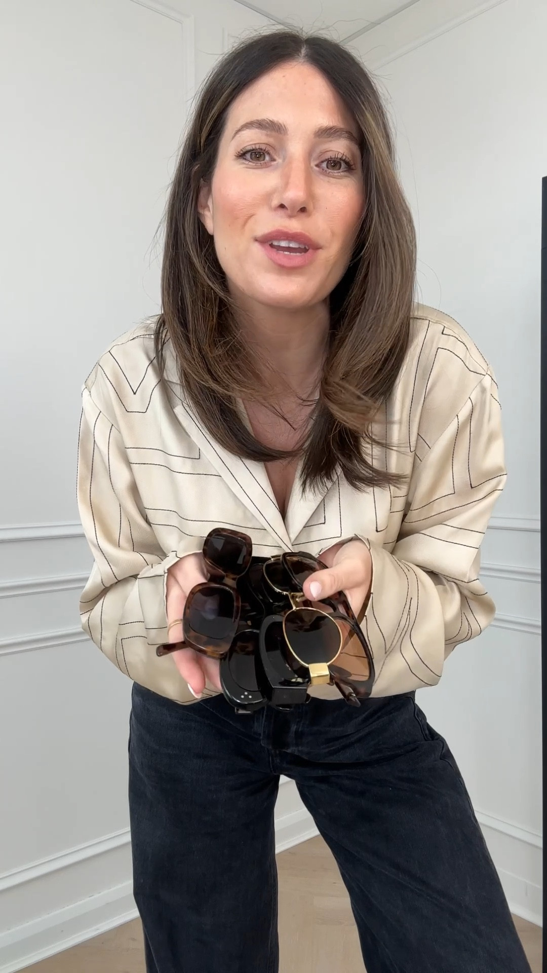 Philippa’s Sunglasses Rotation 🕶️

#LTKstyletip #LTKsummer