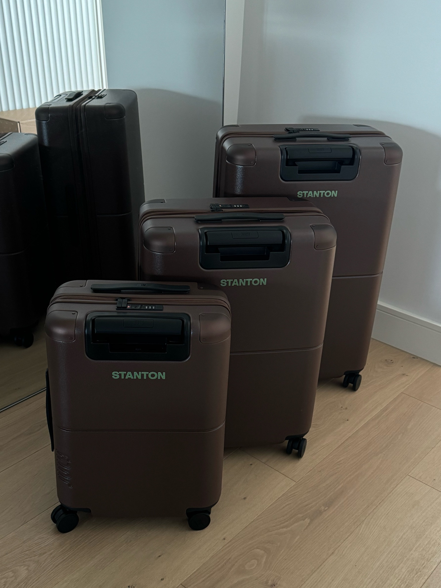 Free exclusive personalisation just in time for this Mother’s Day  - July Luggage 

#LTKtravel #LTKaustralia #LTKsalealert